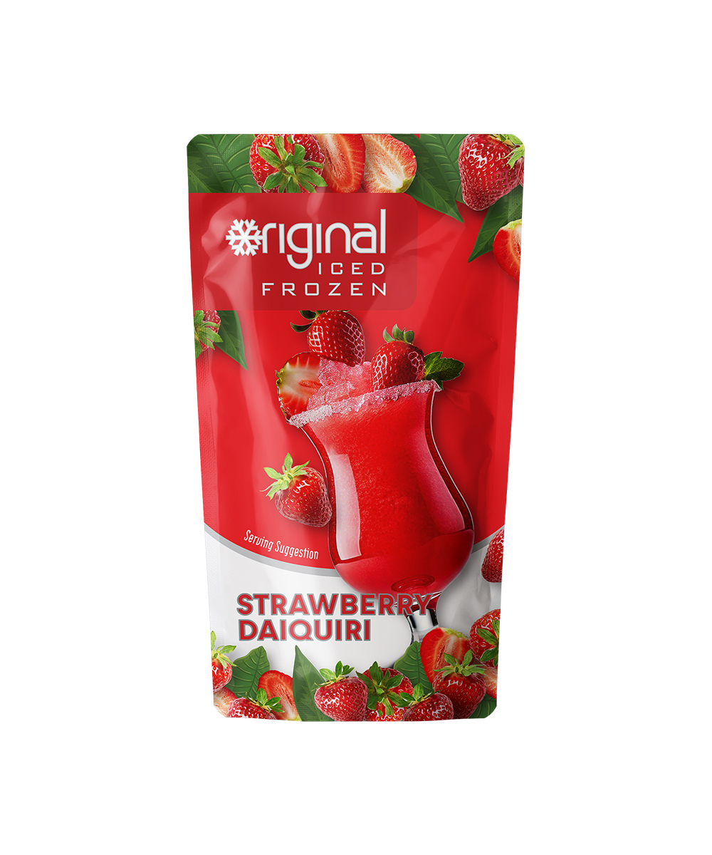 Strawberry Daiquiri