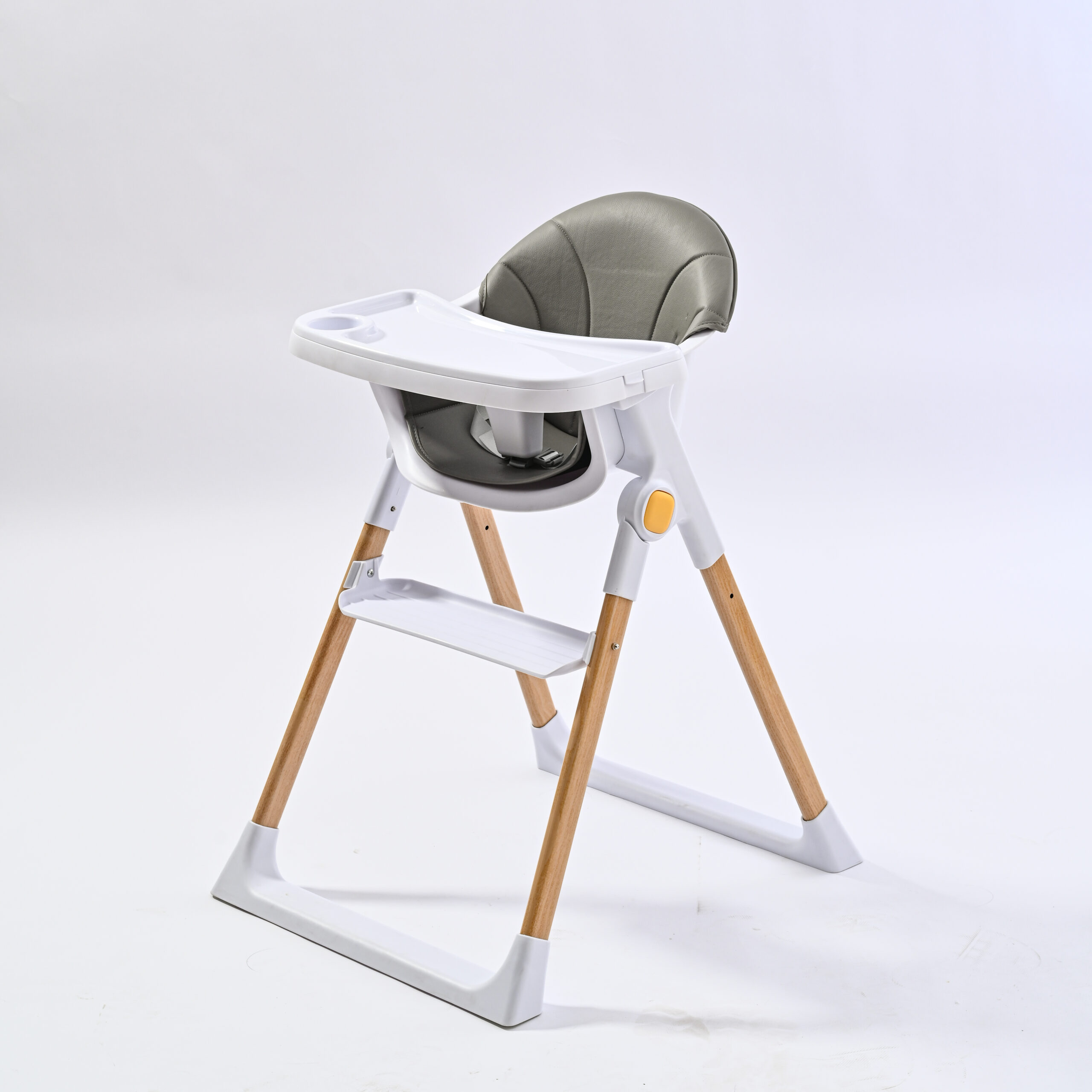 SleekFold Minimalistic High Chair