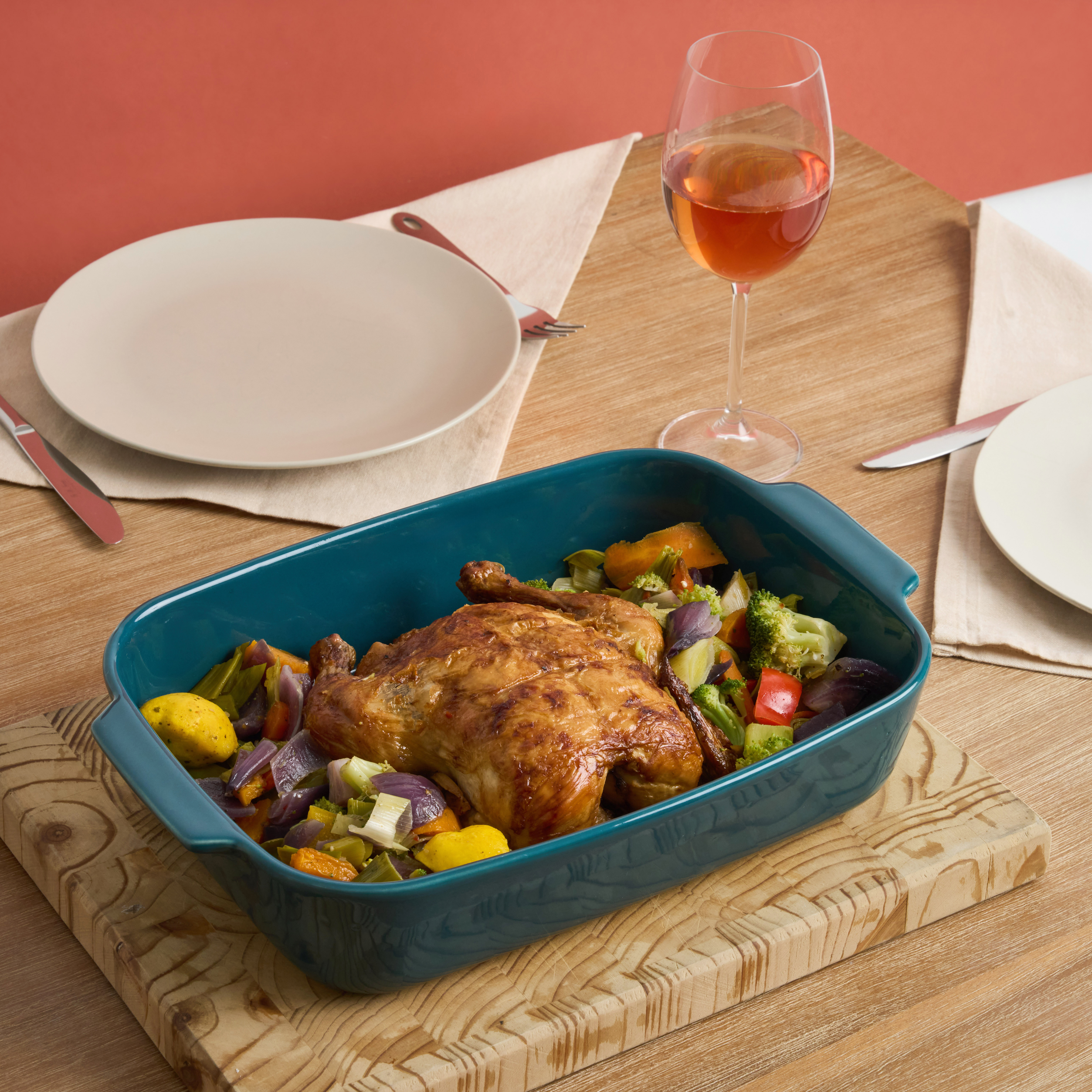 DISH// 「#DISH」 62% off on Rectangular Ceramic Dish | OneDayOnly