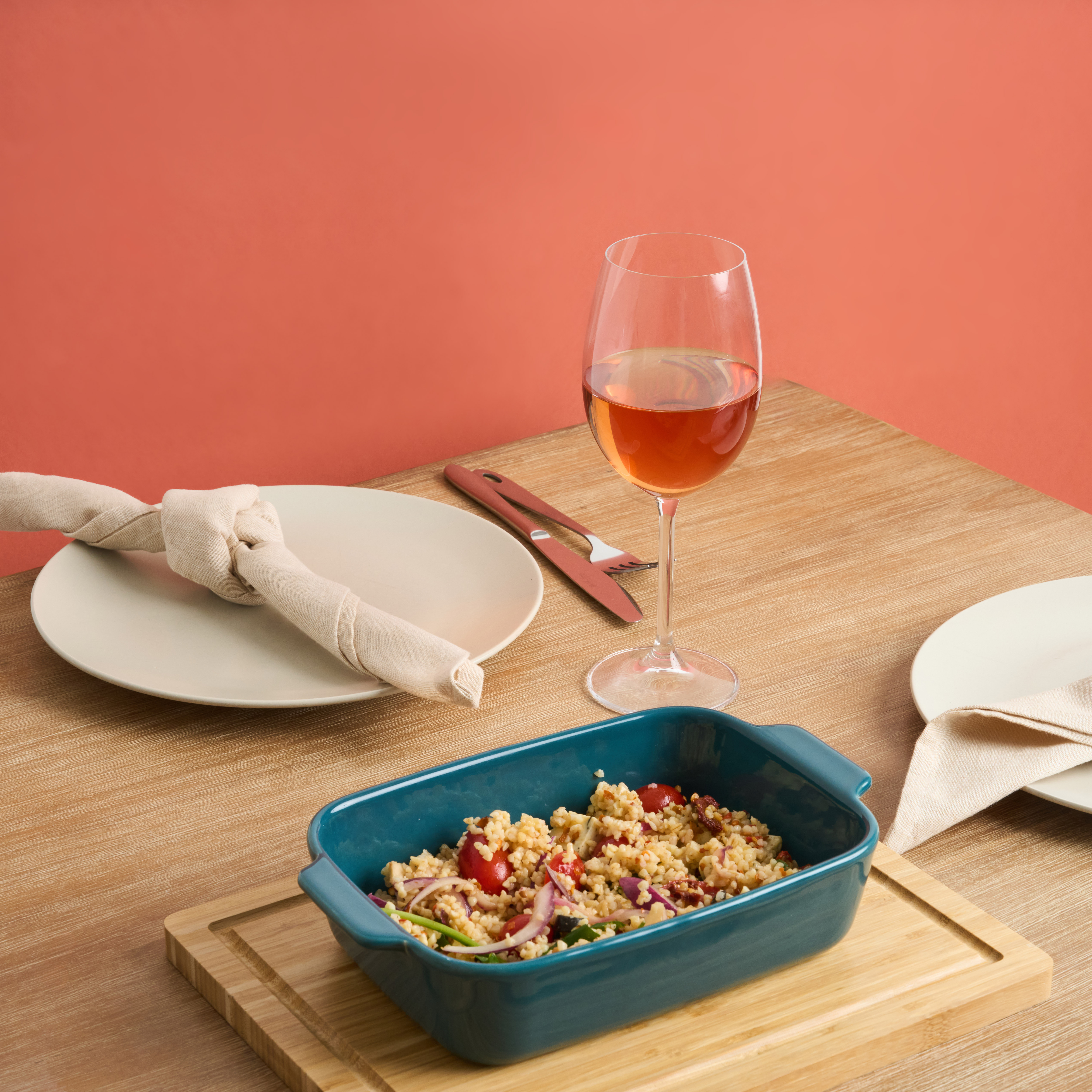 62% off on Rectangular Ceramic Dish | OneDayOnly