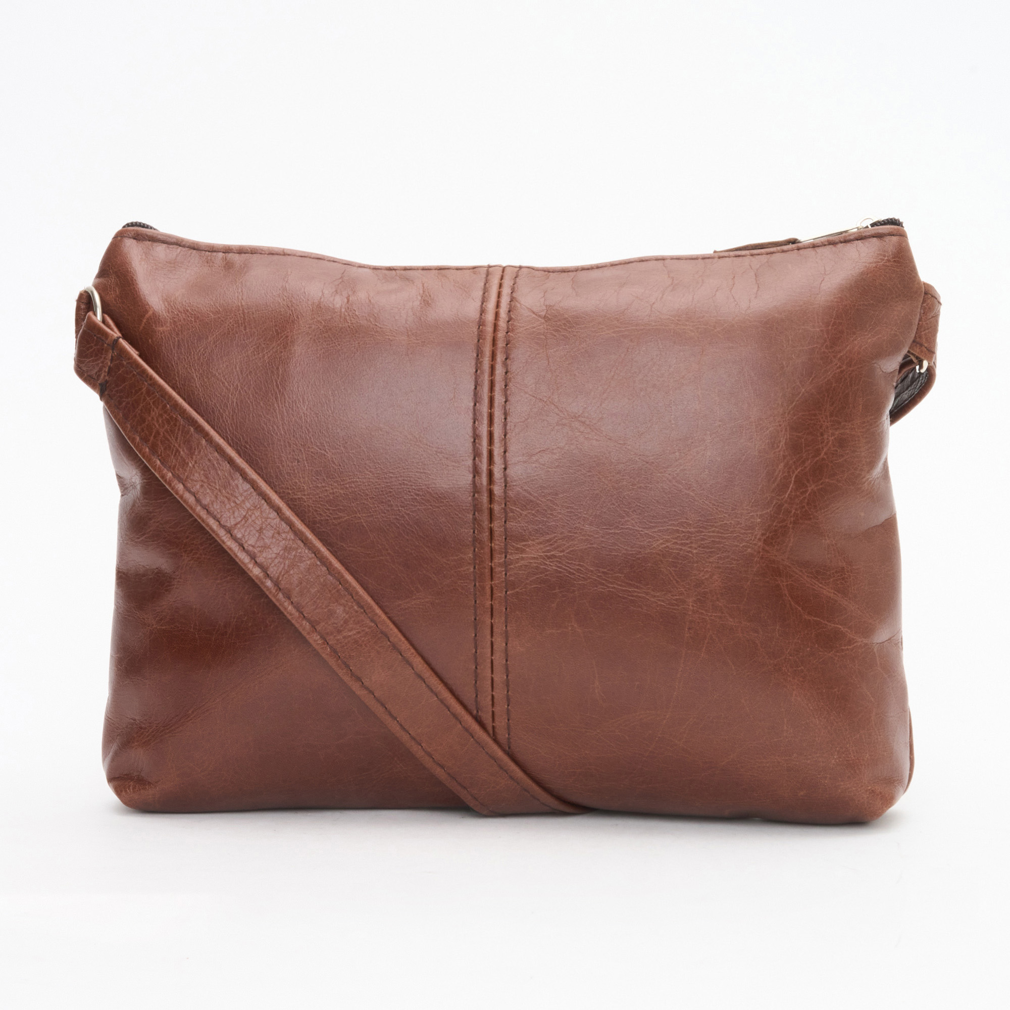 50% off on Leather Claudia Classic Handbag | OneDayOnly