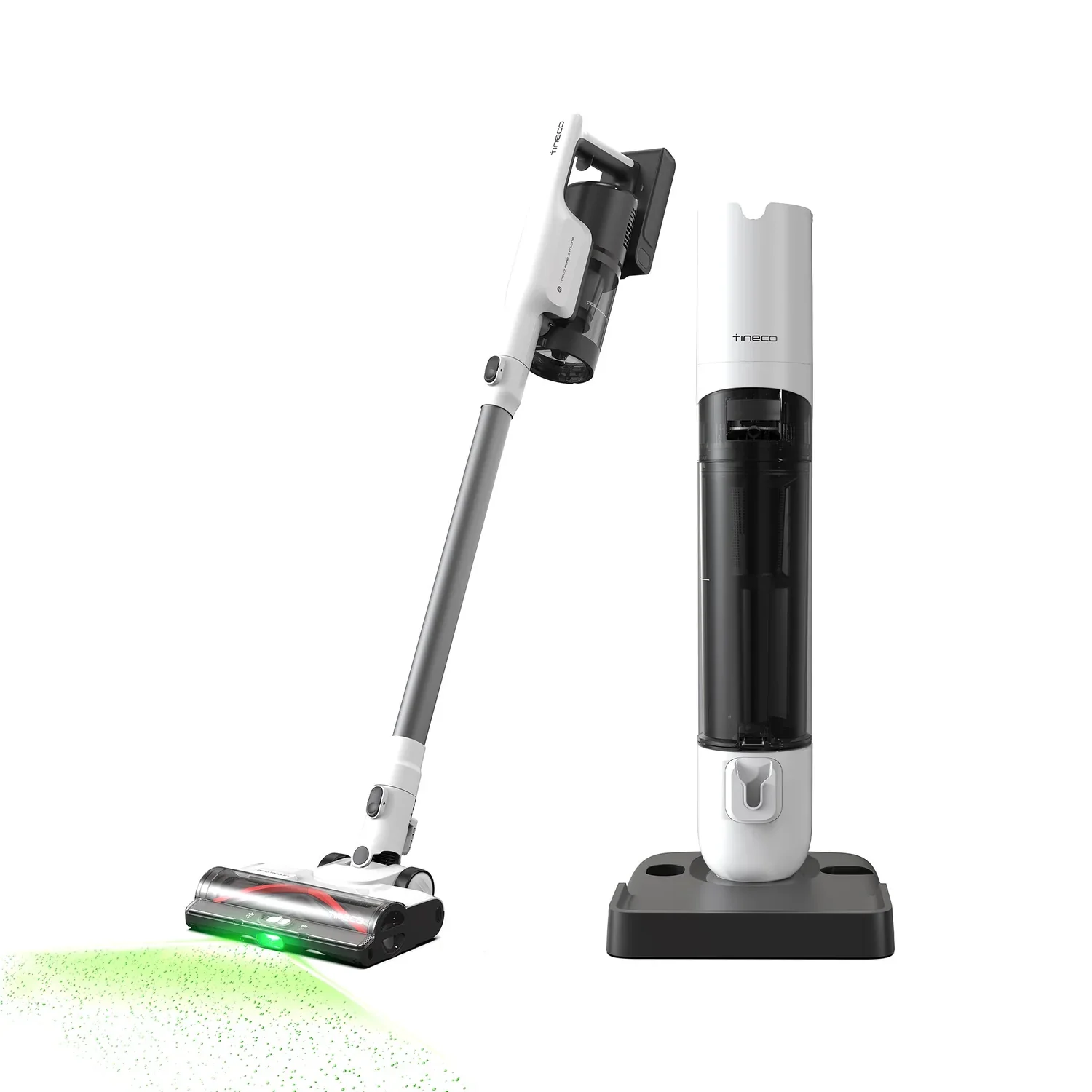 PURE ONE STATION 5 Cordless Vacuum & Handvac Stick