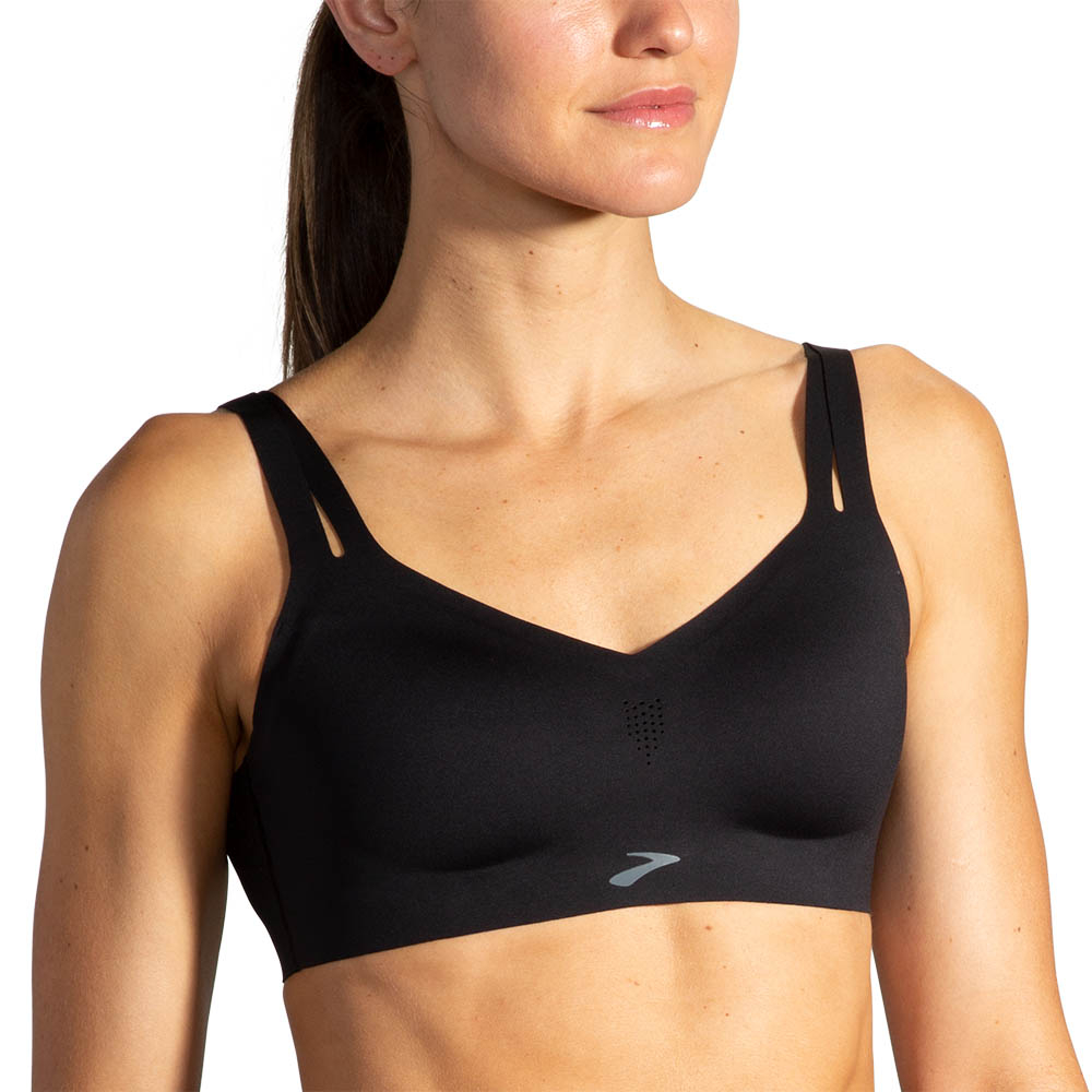 Ladies Dare Strappy Run Bra