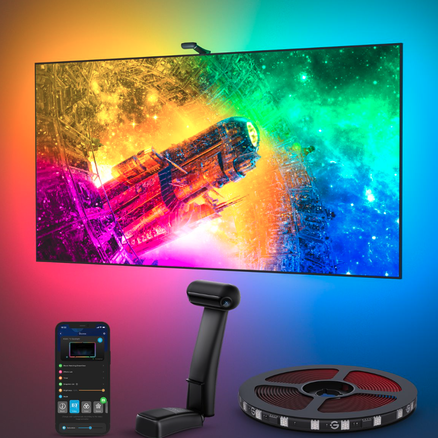 DreamView T2 TV Backlight