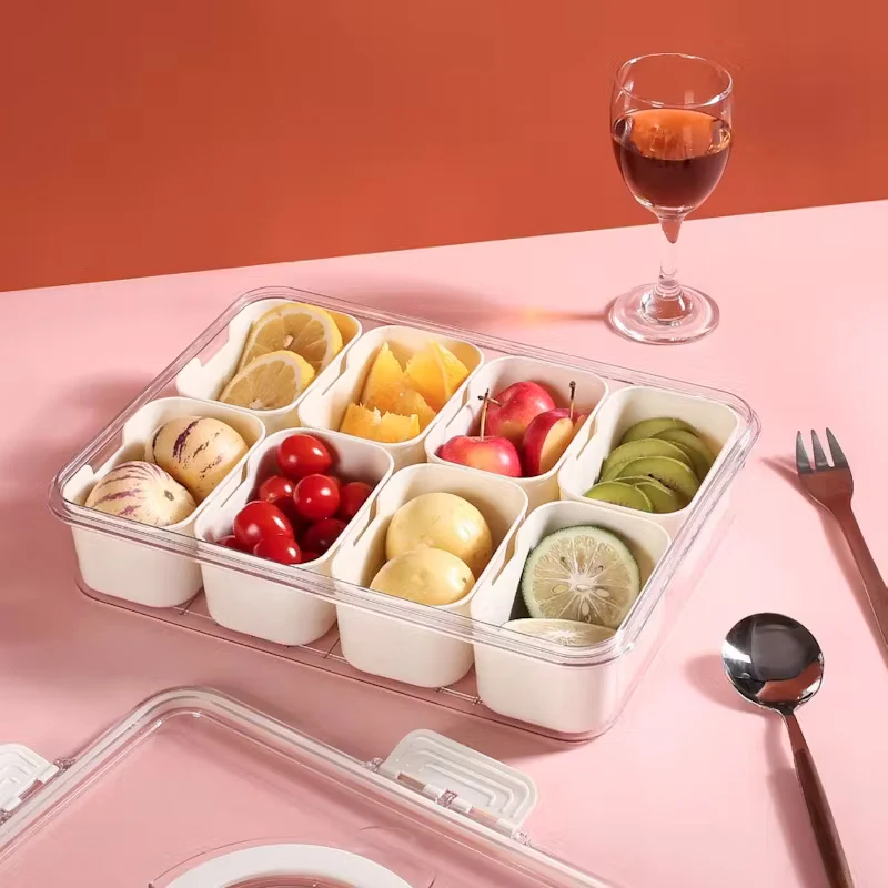 46% off on SnackBoxer Portable Snack Box | OneDayOnly