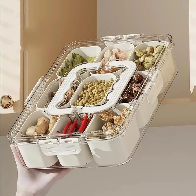 46% off on SnackBoxer Portable Snack Box | OneDayOnly