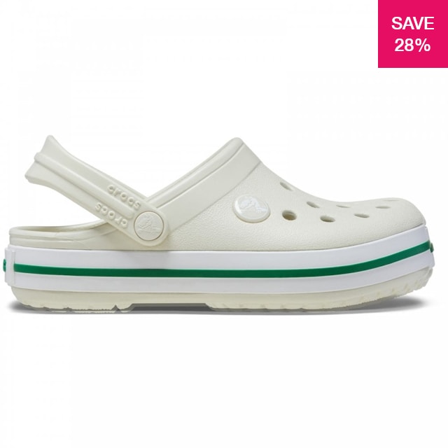 28% off on Crocs™ Unisex Crocband Clogs | OneDayOnly