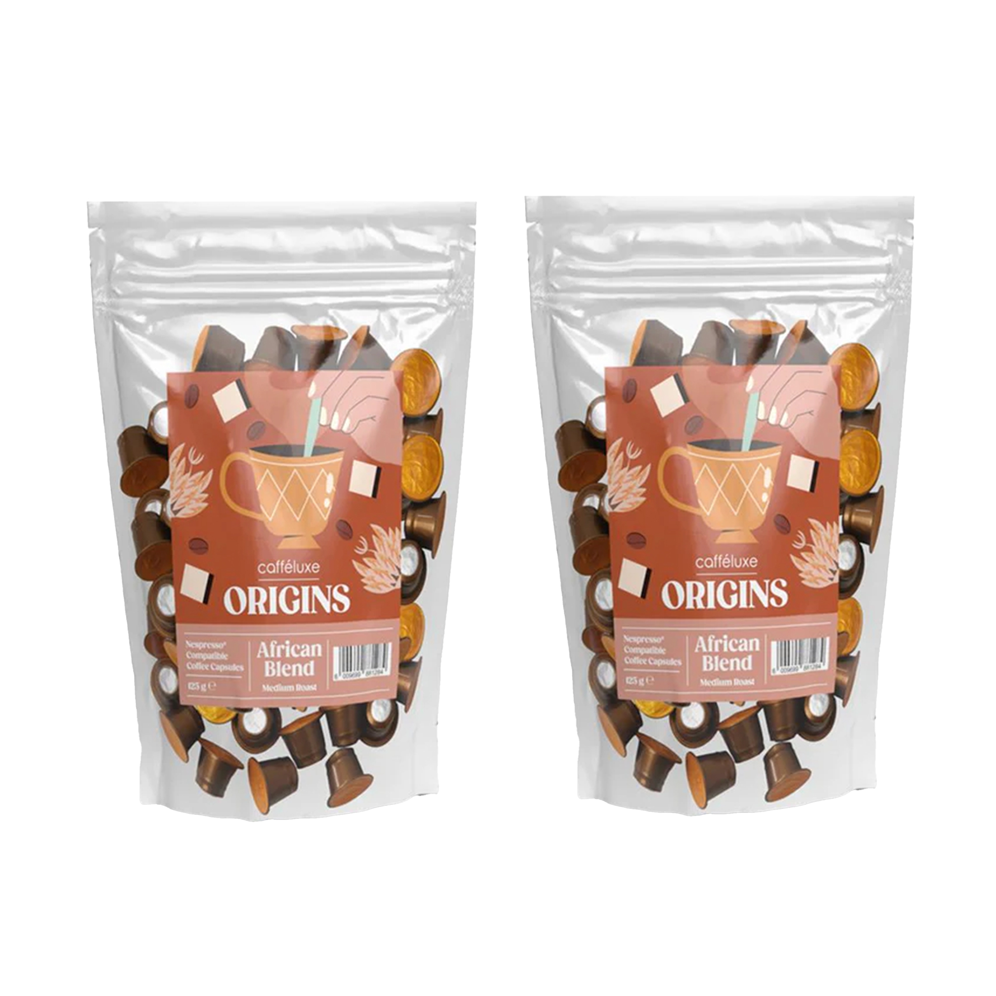 African Blend - Bundle Contents