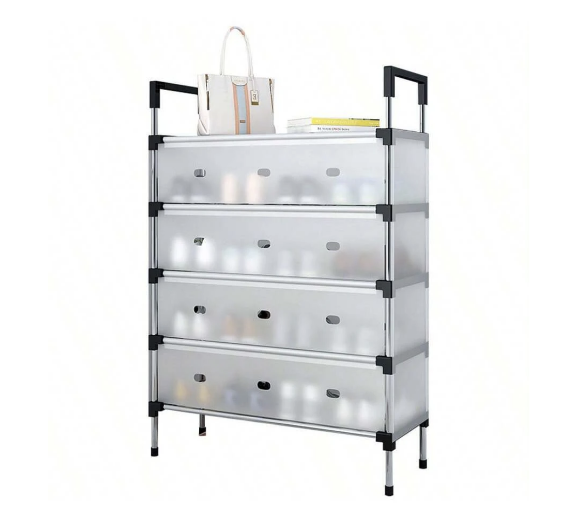 5-Tier Shoe Organiser and Storage Rack