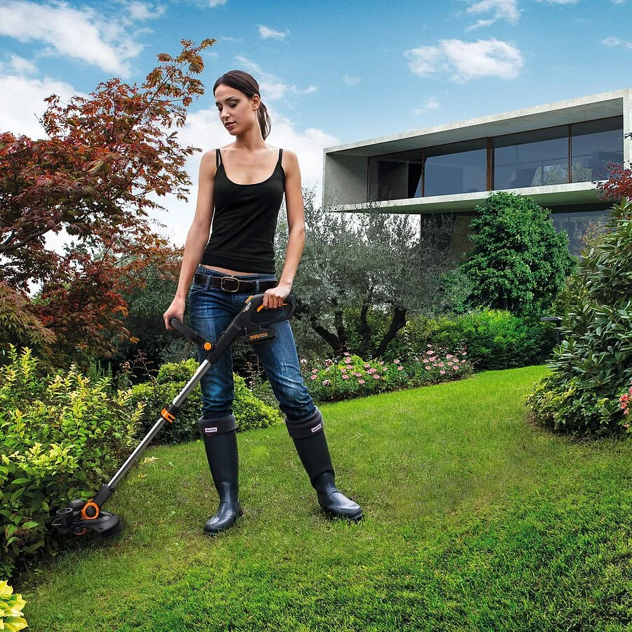 20V Cordless String Trimmer 30cm (Model: WG163E.9)