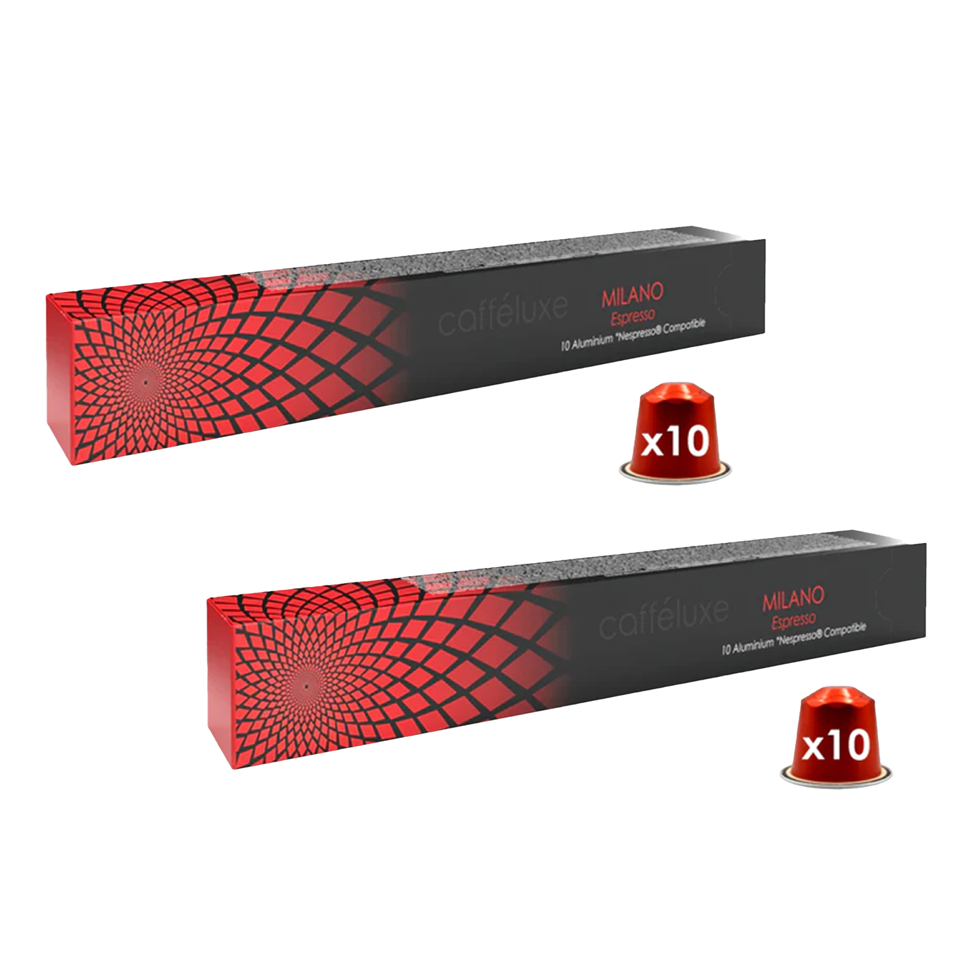 Milano Espresso Roast - Bundle Contents