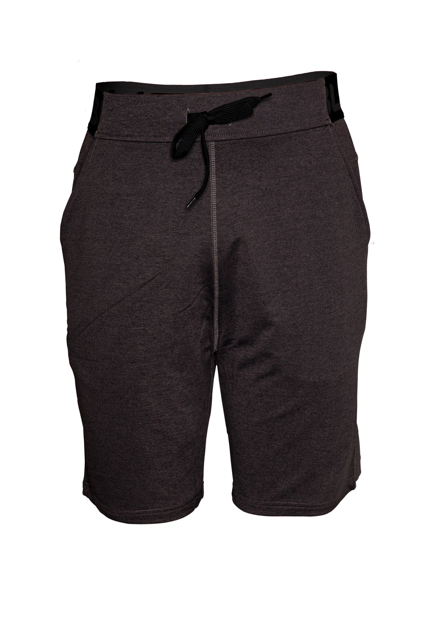 Men's Charcoal Lifestyle Training Shorts