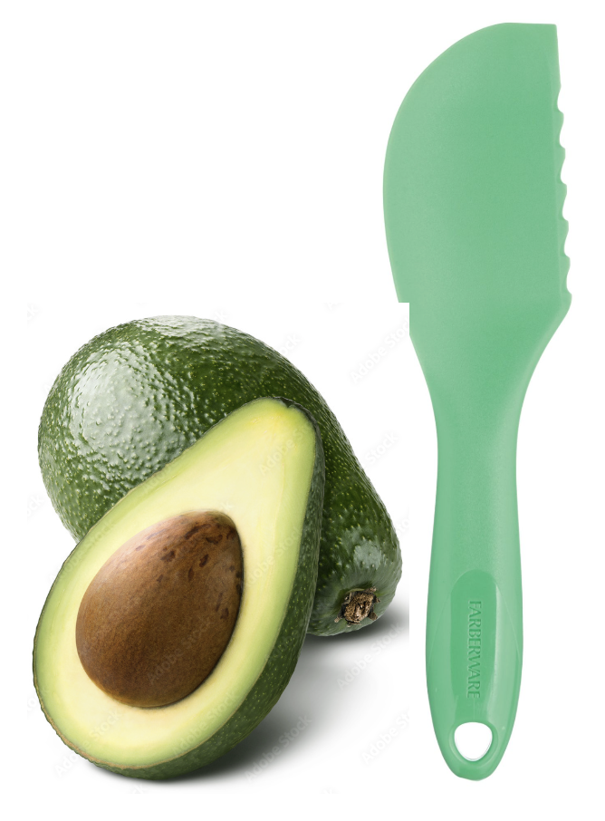 3-in-1 Avocado Tool