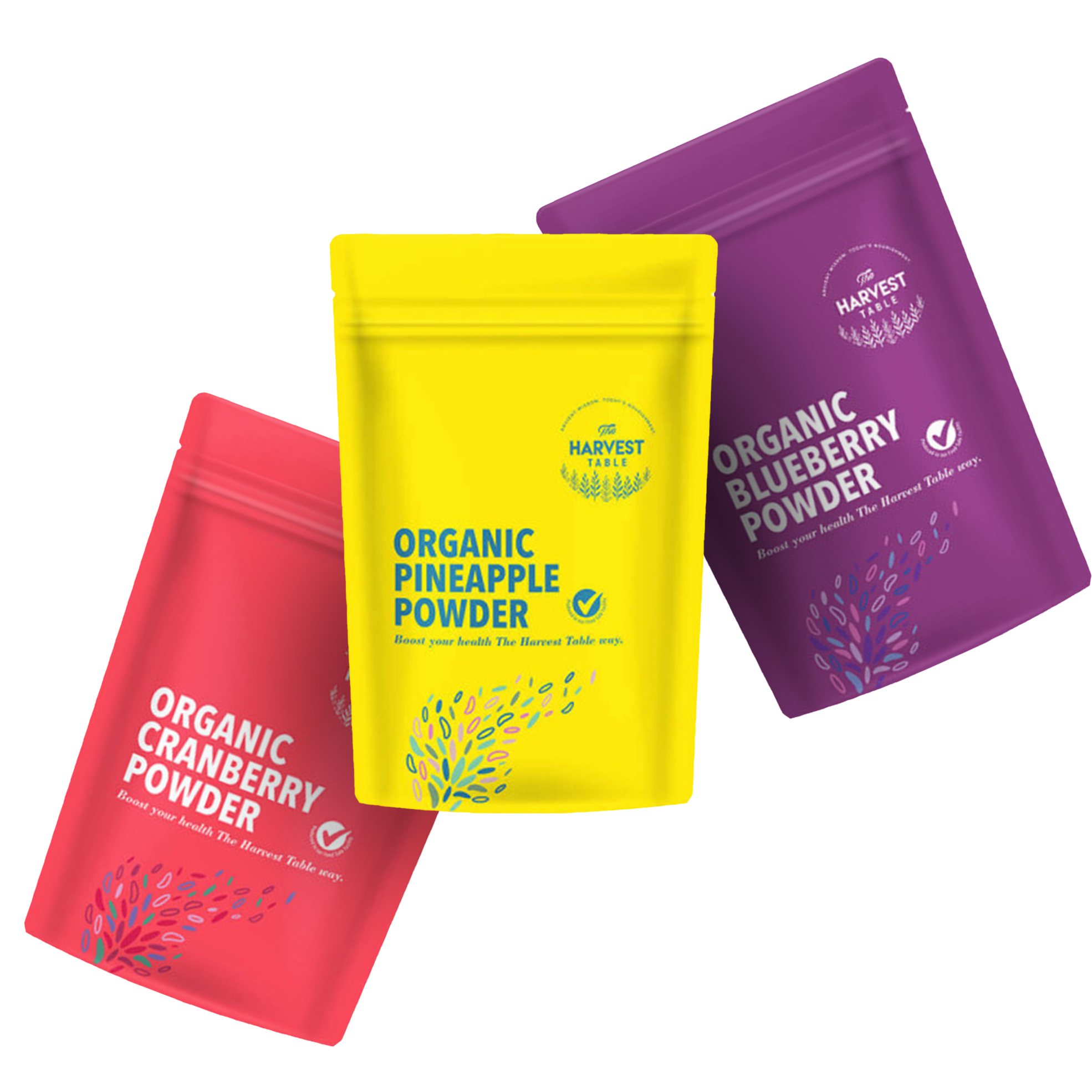 20% off on 200g Organic Fruit Booster Powders | OneDayOnly