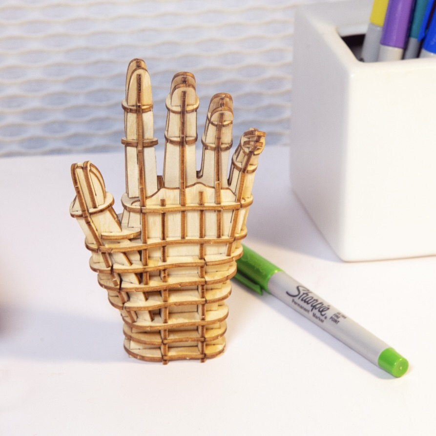 3D Hand