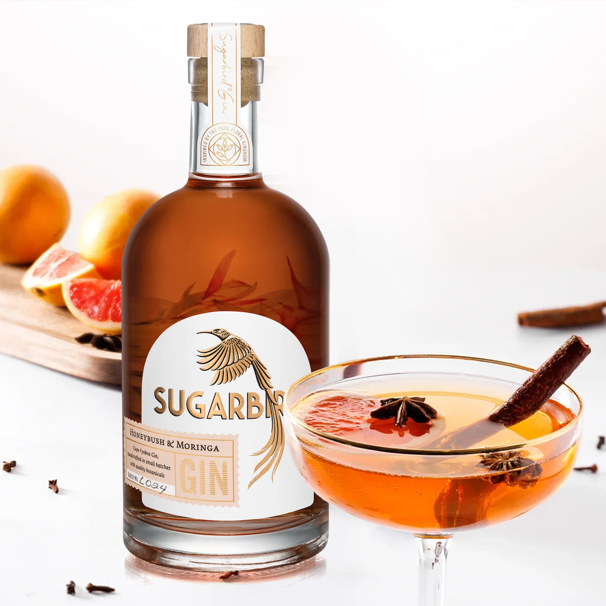 750ml Premium Flavoured Gin