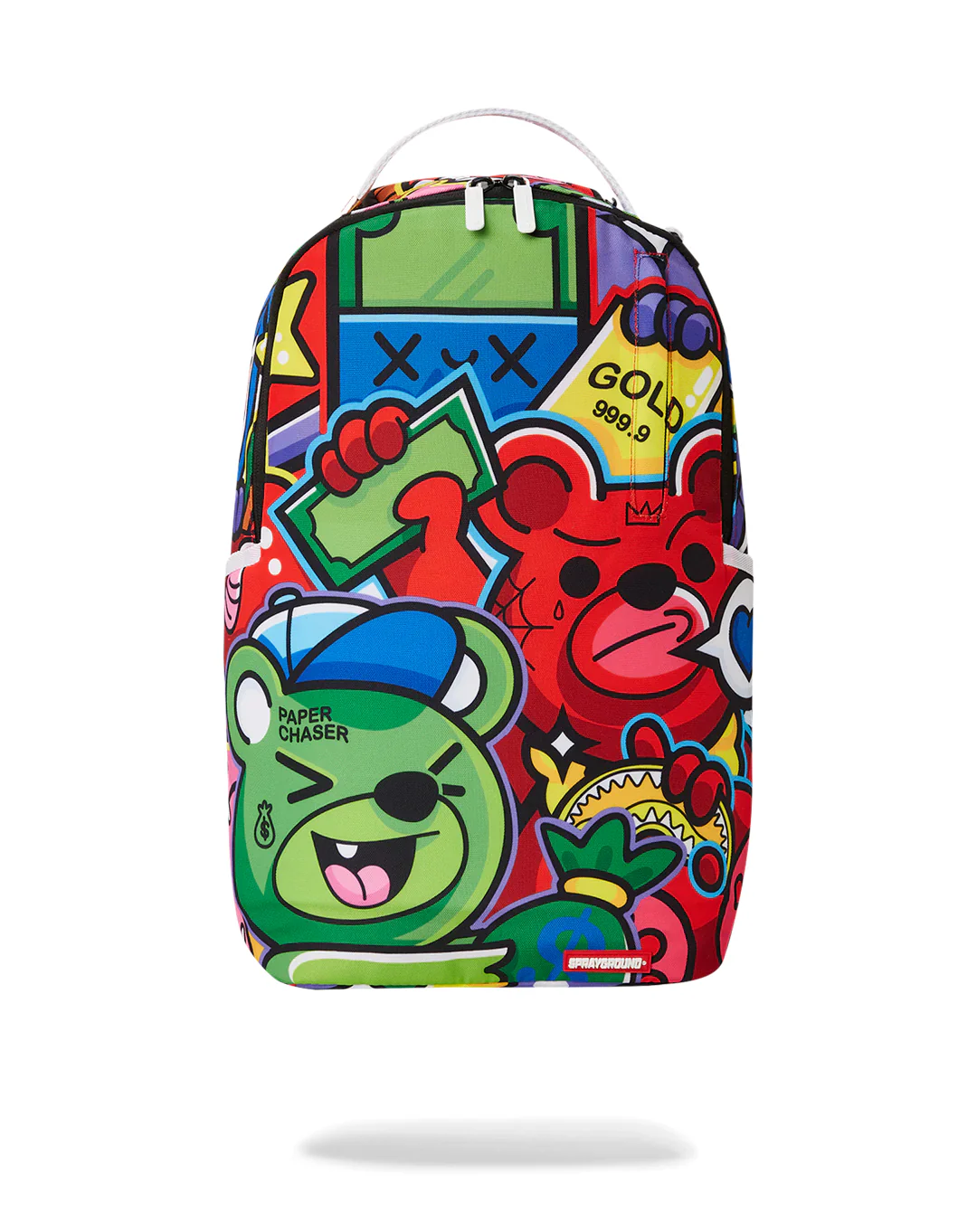 25% off on Sprayground Multi-Printed Backpack | OneDayOnly