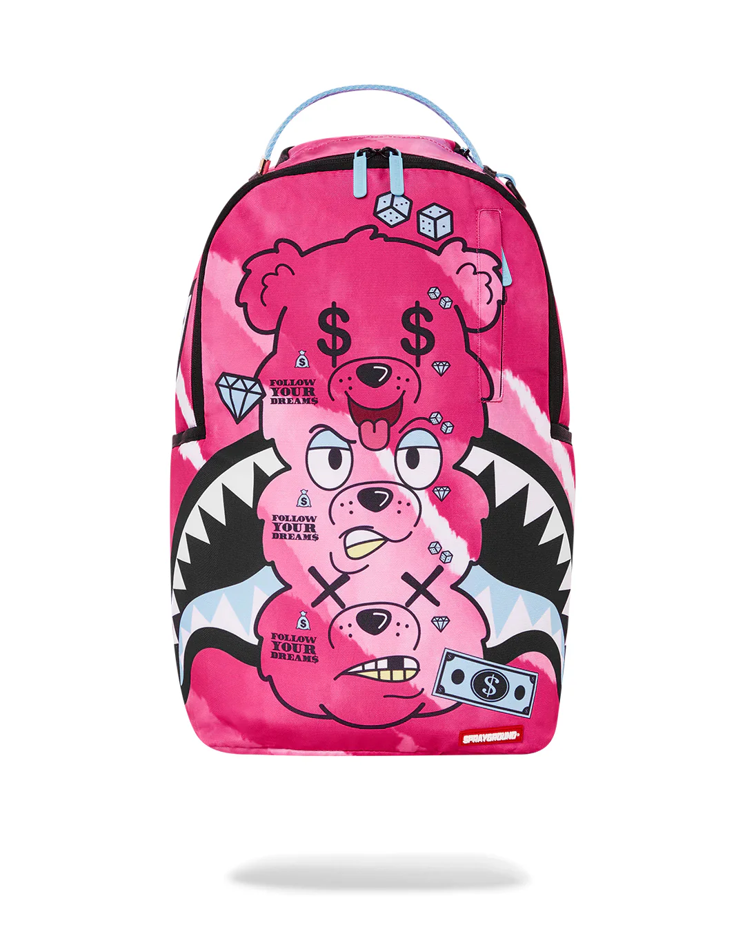25% off on Sprayground Multi-Printed Backpack | OneDayOnly