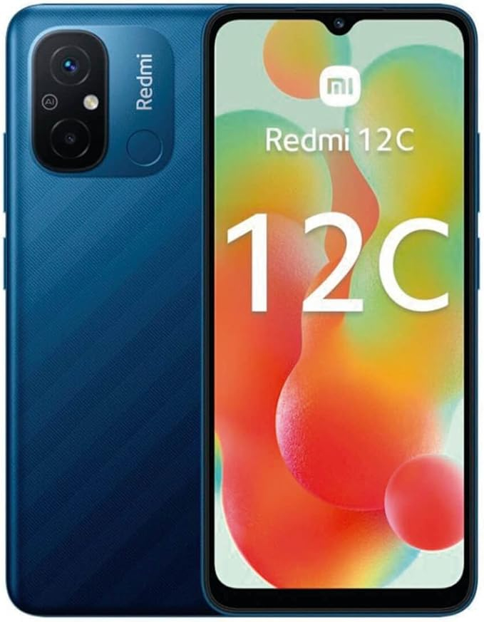 22% off on Xiaomi 64GB Redmi 12C 4G Smartphone | OneDayOnly