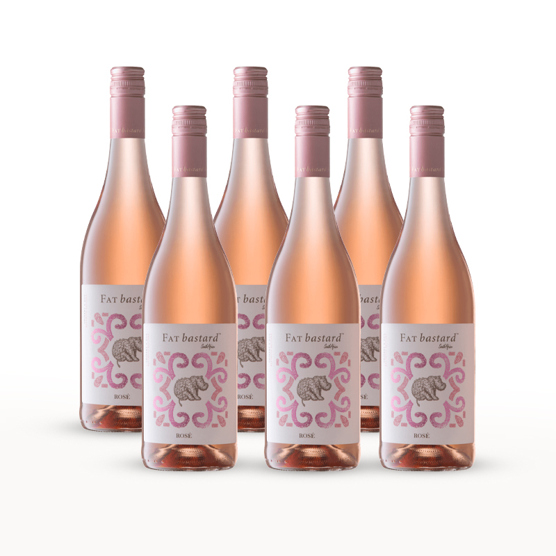 6x Rosé 2025
