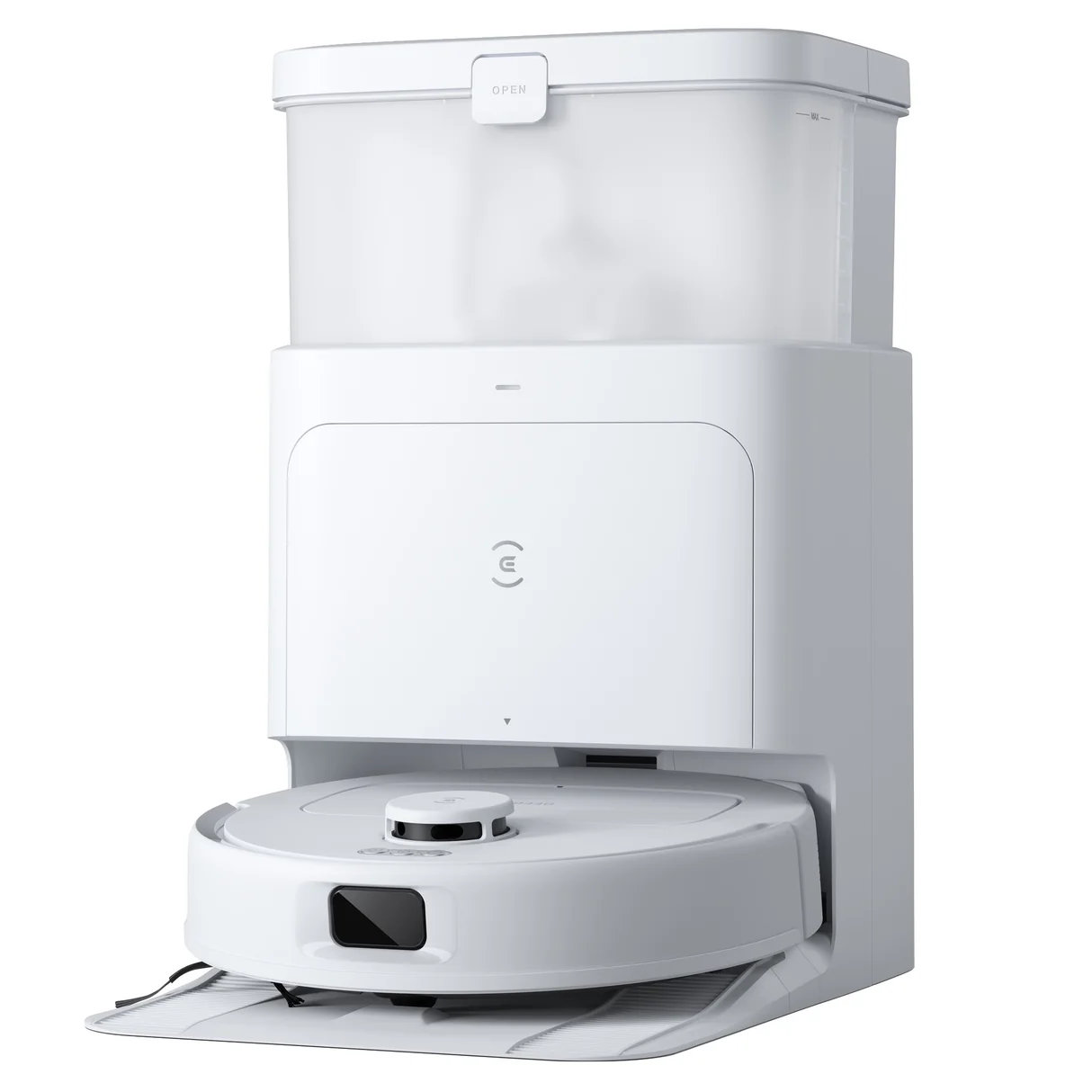 DEEBOT N30 PRO OMNI Robot Vacuum Cleaner