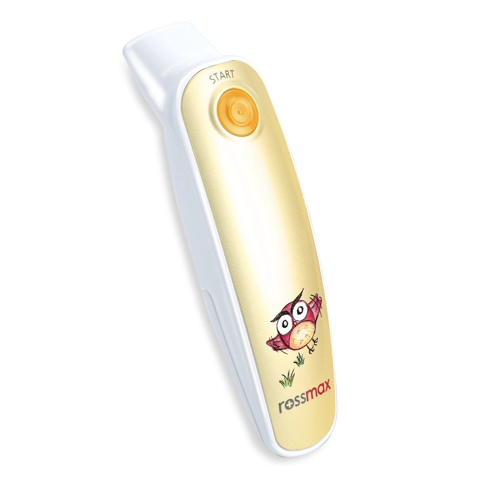 Qutie Temple Thermometer (Model: HA500QT)