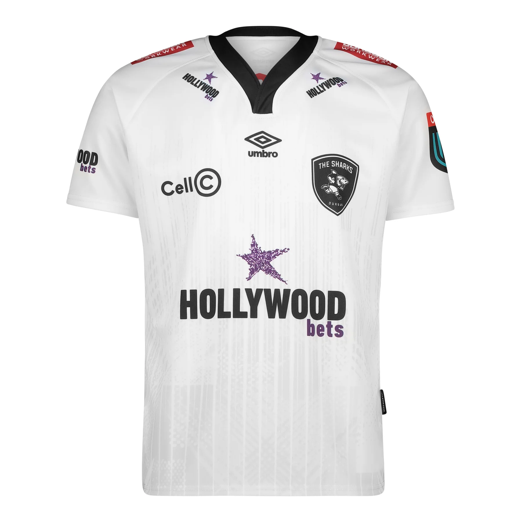 The Sharks 23/24 or 24/25 Replica Jersey