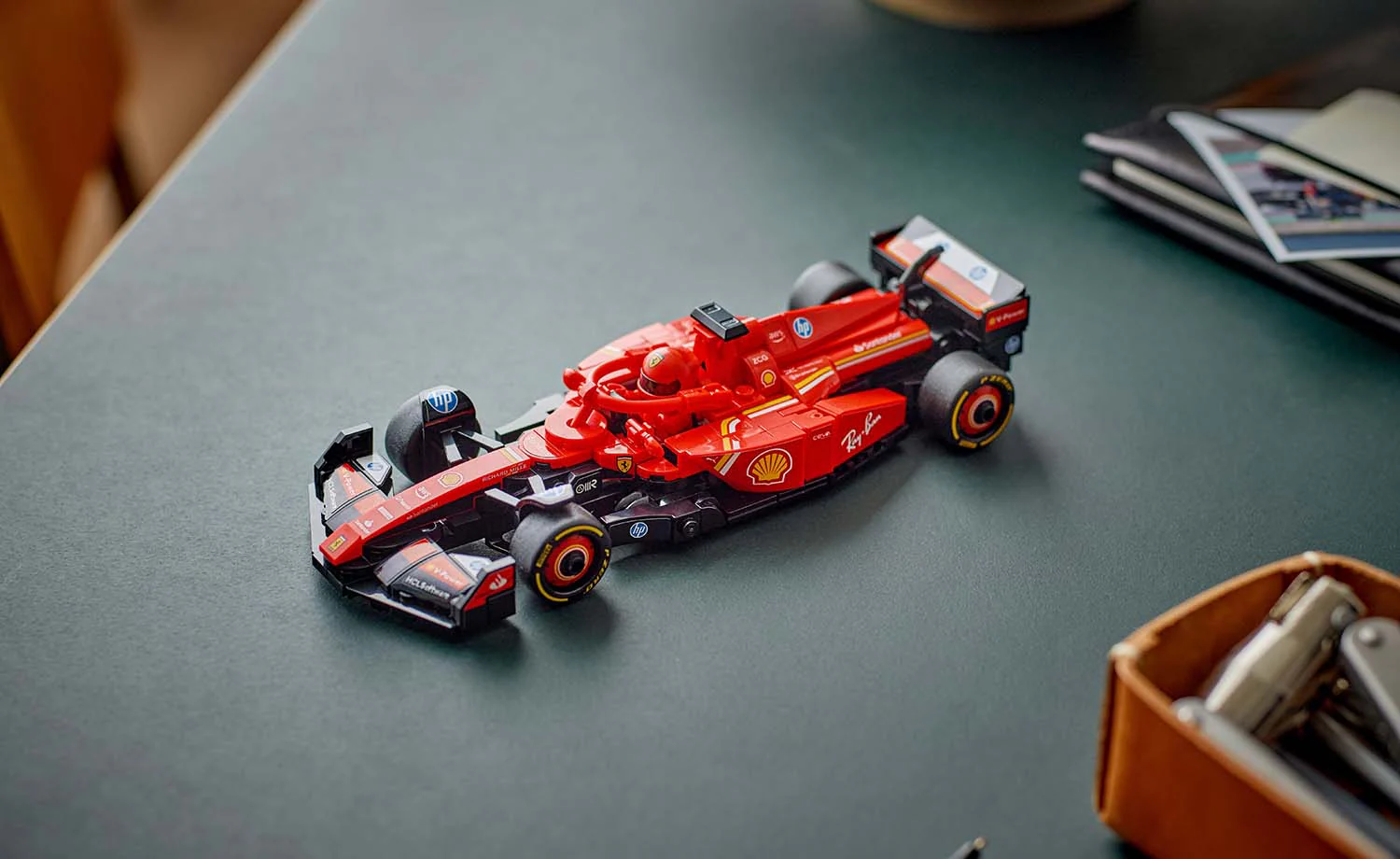 40% off on F1® Speed Champions Race Car Collection | OneDayOnly
