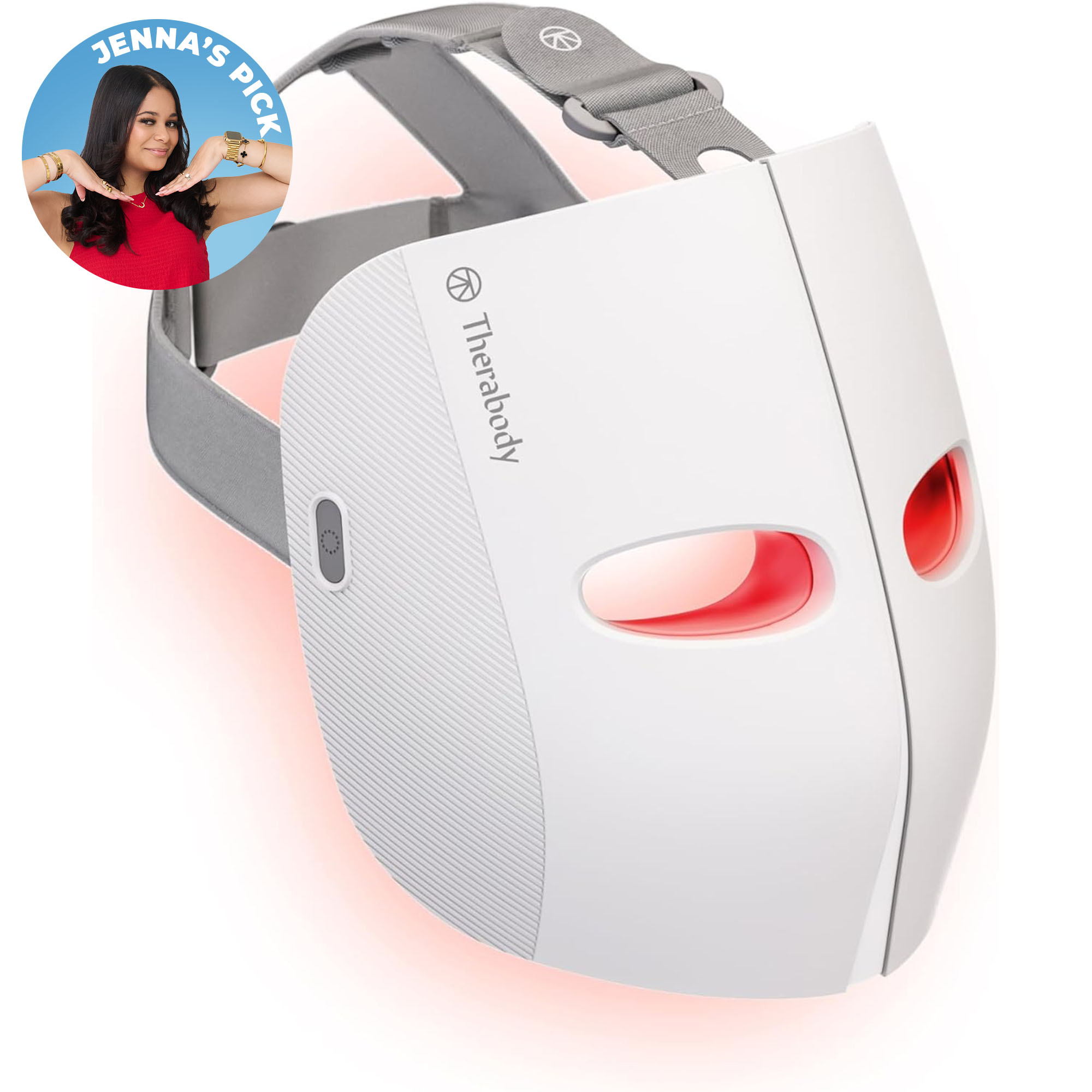 ボディ・フェイスケア Tenya Terahertz Circulation R2,400 off on Therabody TheraFace Mask | OneDayOnly