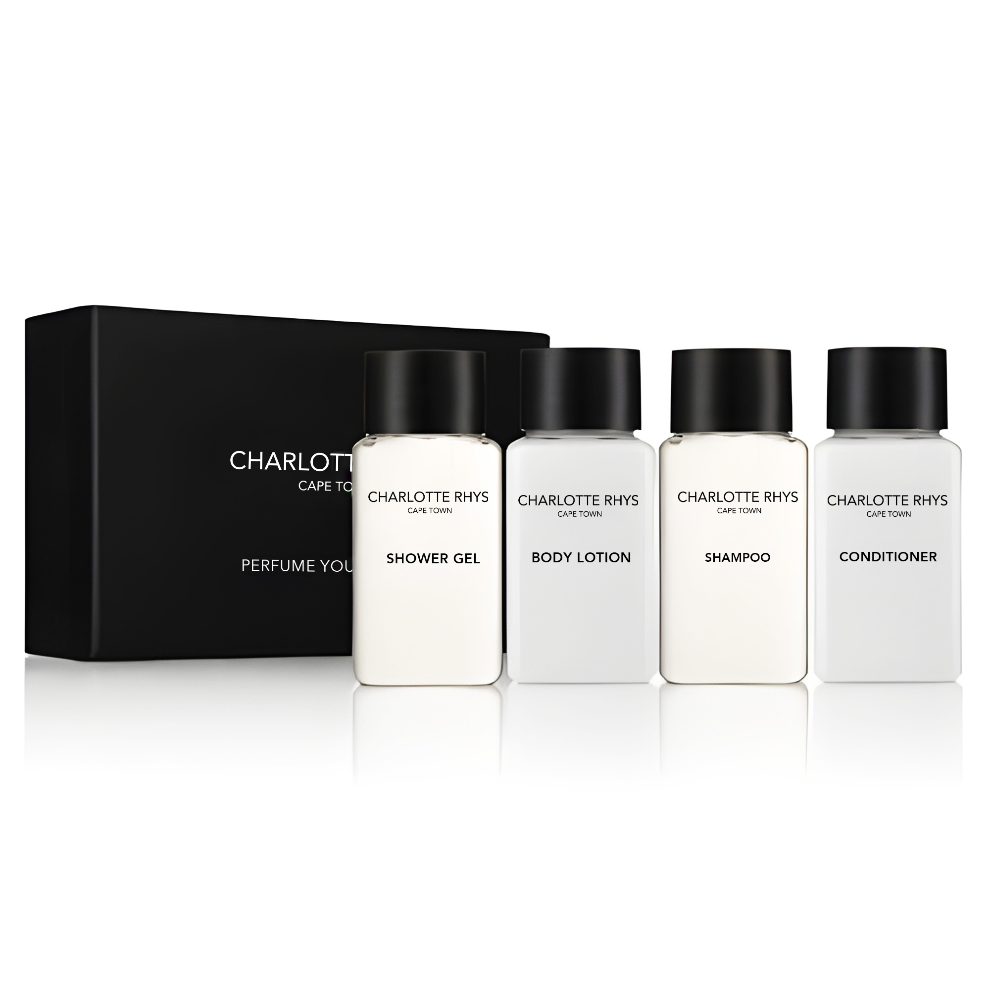 4-Piece Travel Set