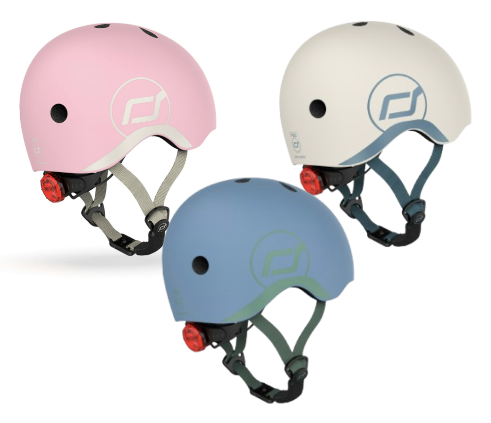 Kids European Headform Helmet