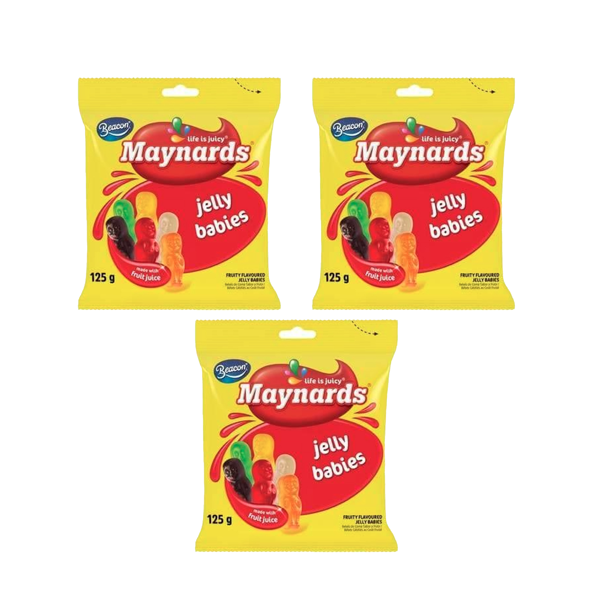 Original Babies 400g - Bundle Contents