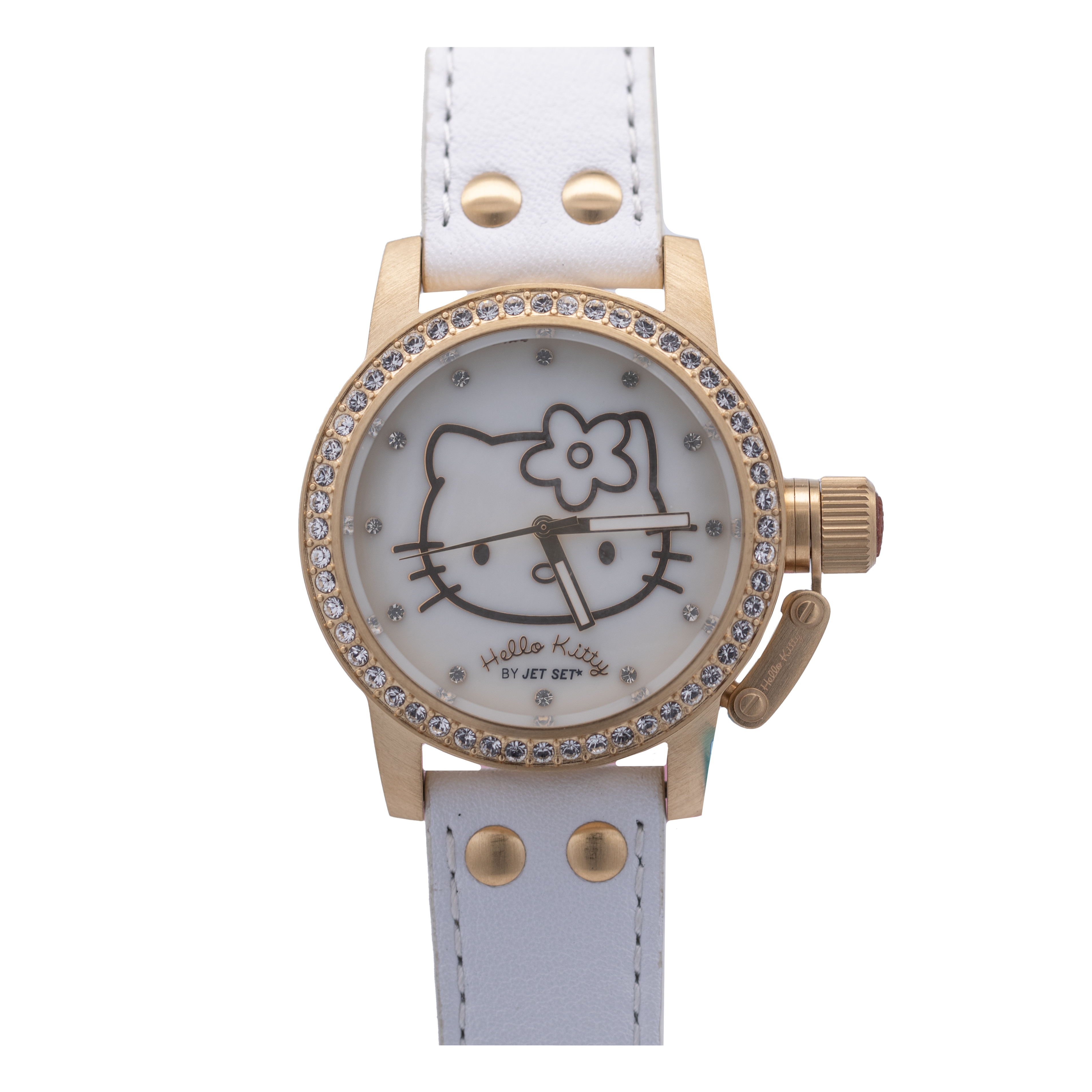 70% off on Jet Set Kids Hello Kitty Watch | OneDayOnly