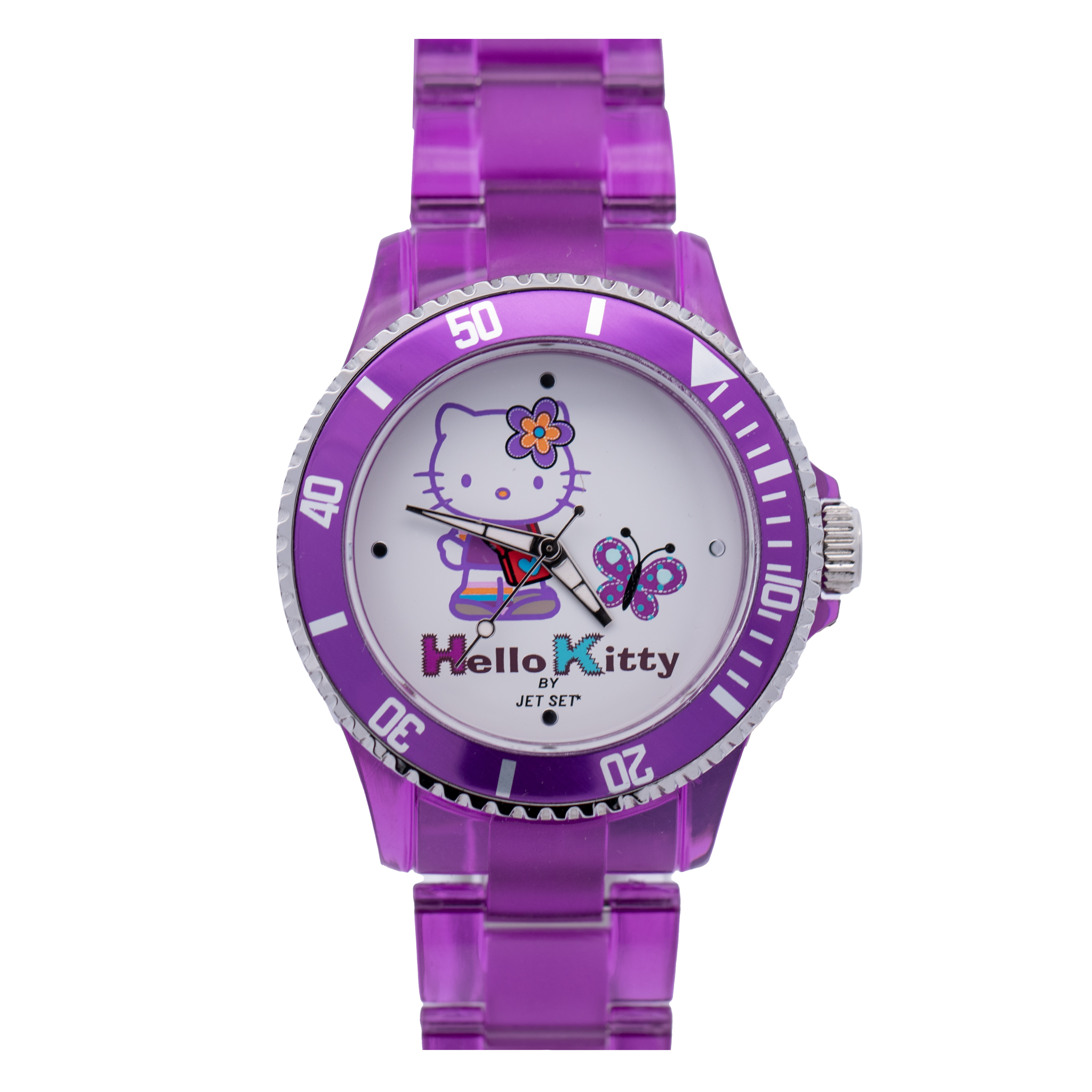 70% off on Jet Set Kids Hello Kitty Watch | OneDayOnly