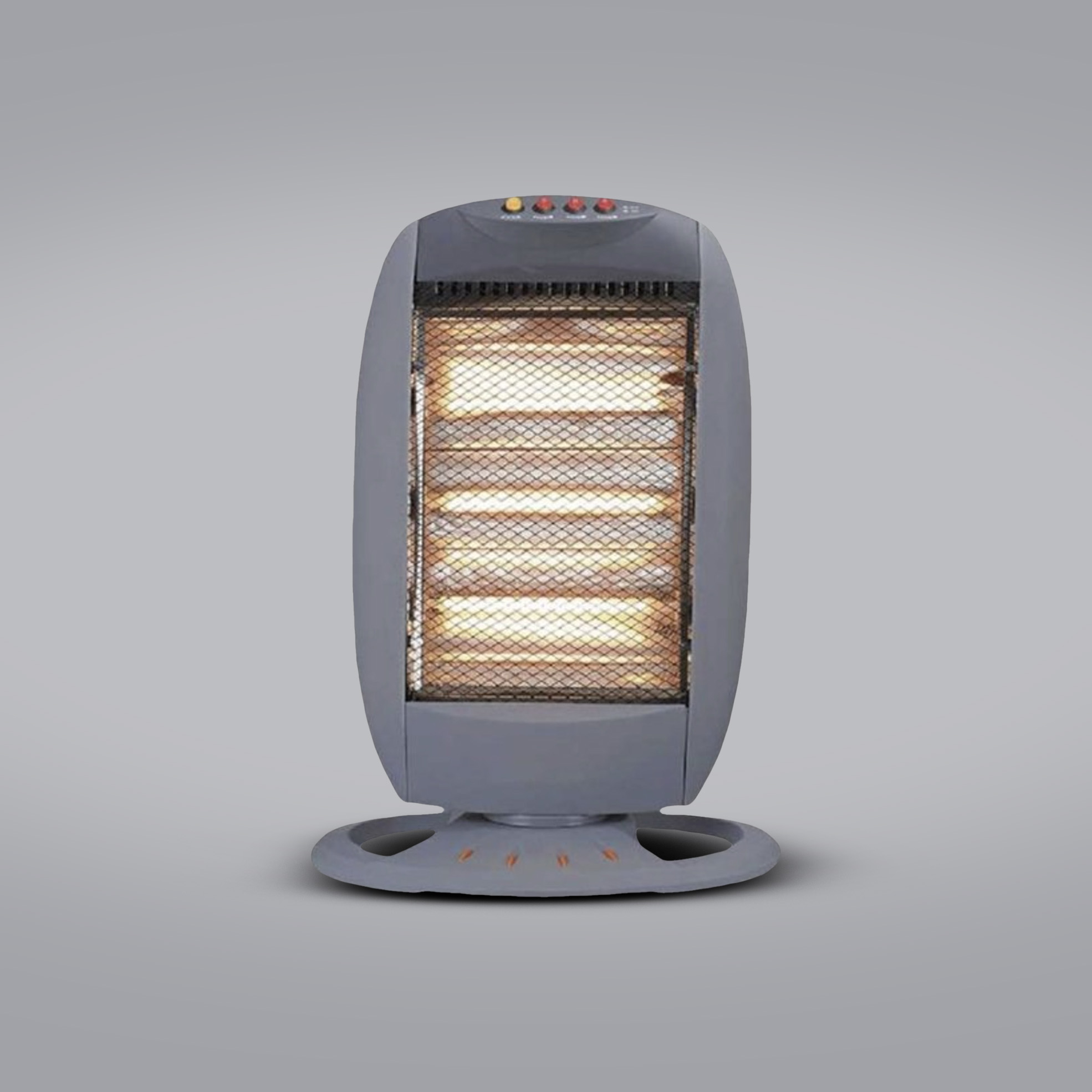 31% off on ACDC Dynamics 3 Bar Halogen Heater | OneDayOnly