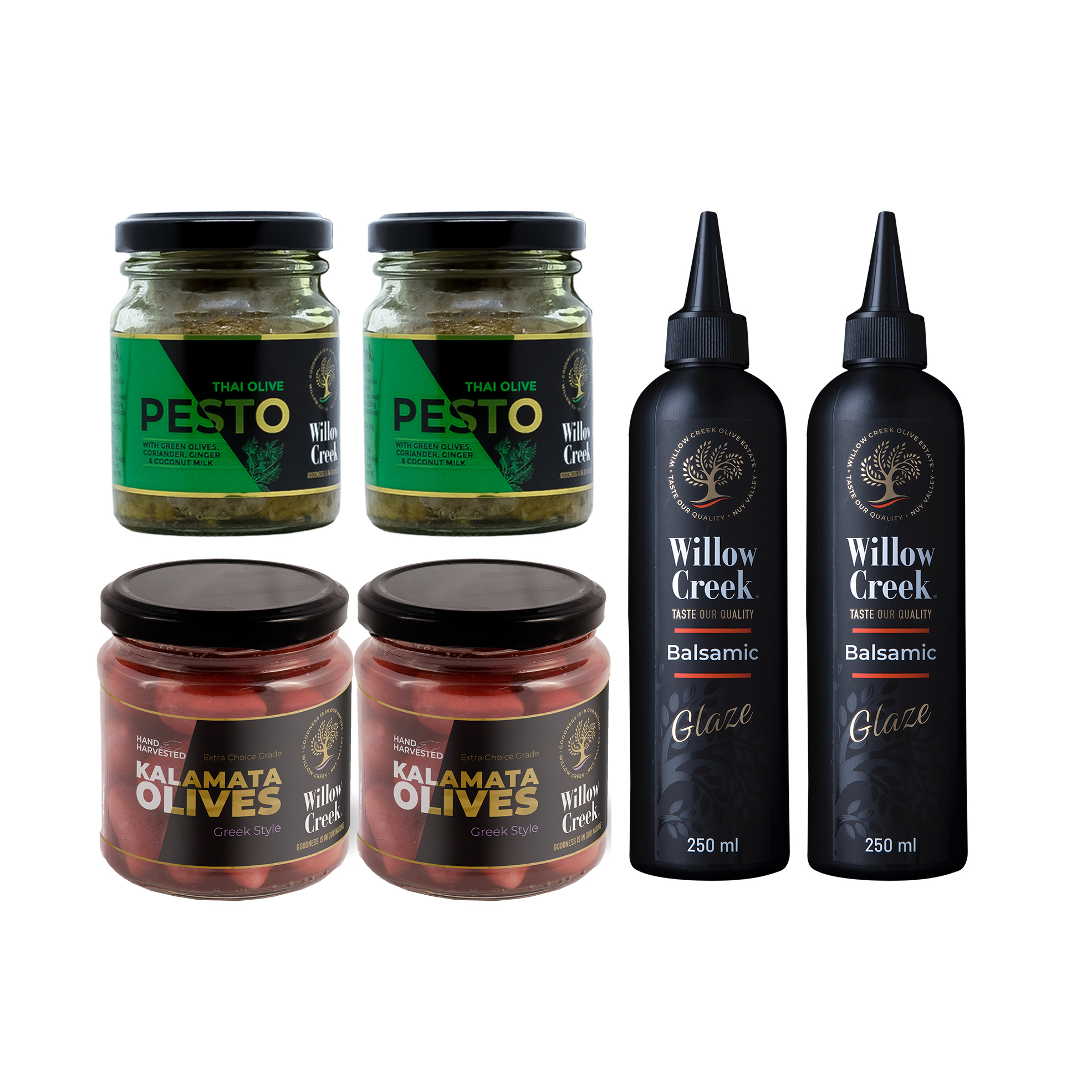 38% off on 6-Piece Olive Product Bundle | OneDayOnly