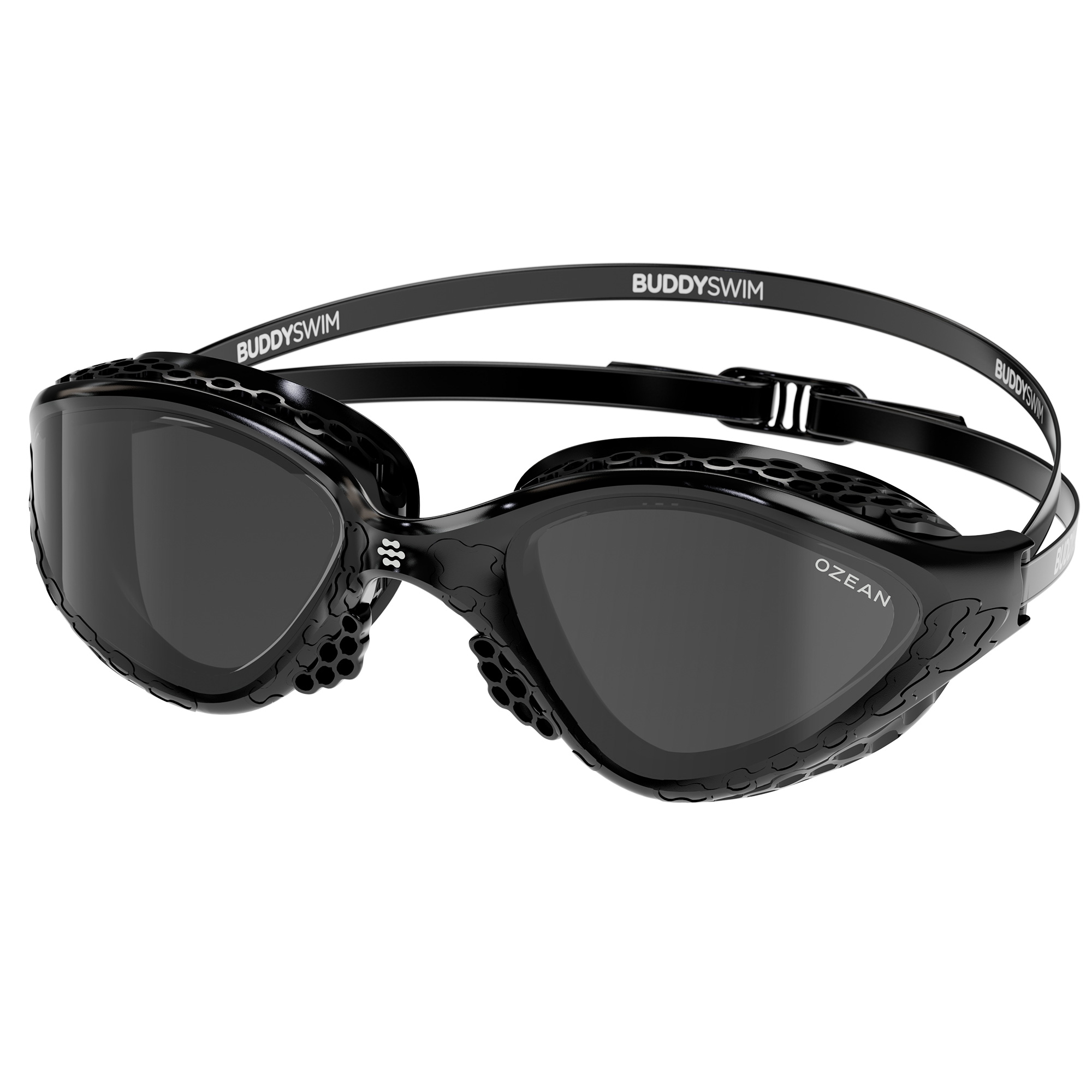 Black/Smoke