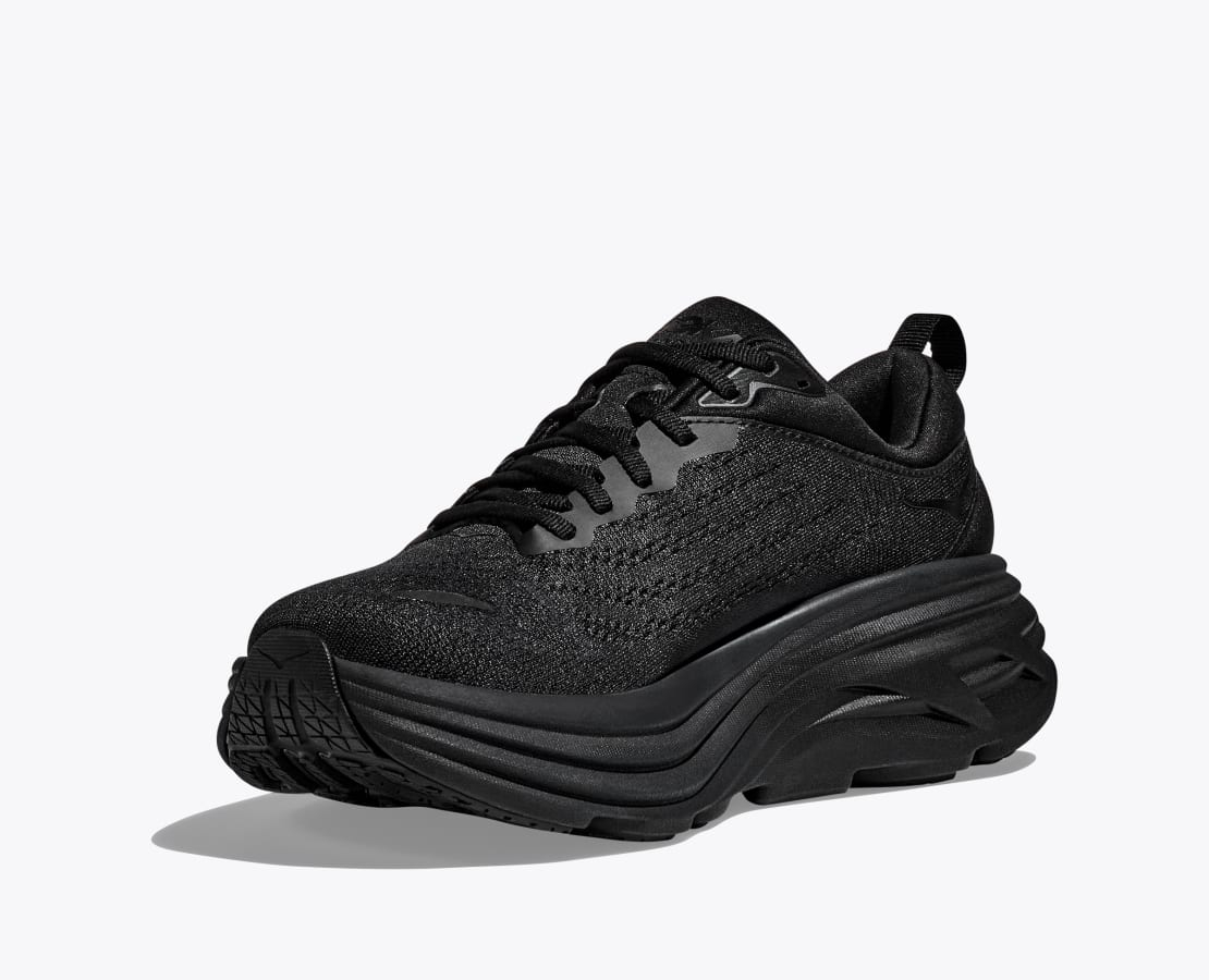靴 HOKA ONE ONE BONDI8 27cm BLACK 30% off on HOKA Men's Bondi 8 Running Shoes | OneDayOnly