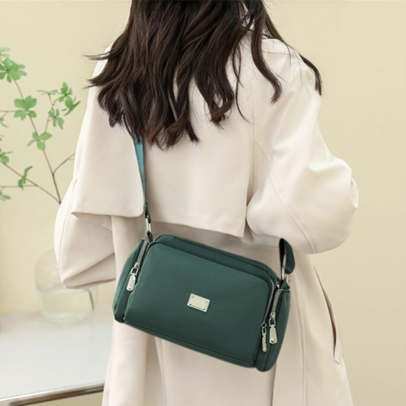 60% off on DailyHaul Multi-Pocket Crossbody Bag | OneDayOnly