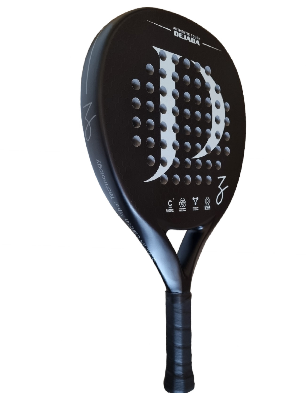 24% off on DEJADA Zeta Full Carbon Padel Racket | OneDayOnly
