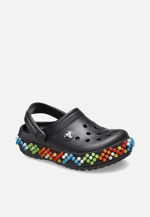 34% off on Kids Crocband Colourful Lights Clogs OneDayOnly