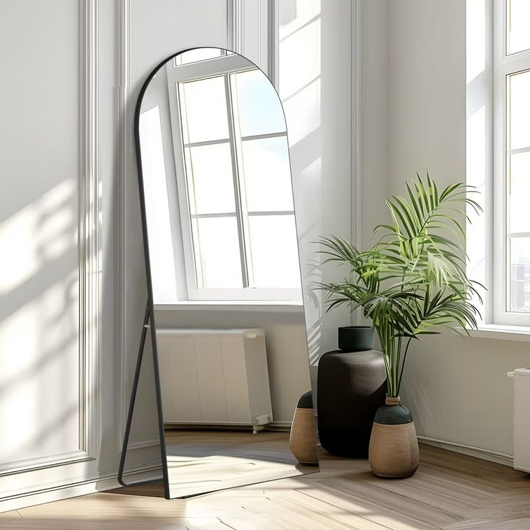 40% off on akeno 1.6m Free Standing Arch Mirror | OneDayOnly