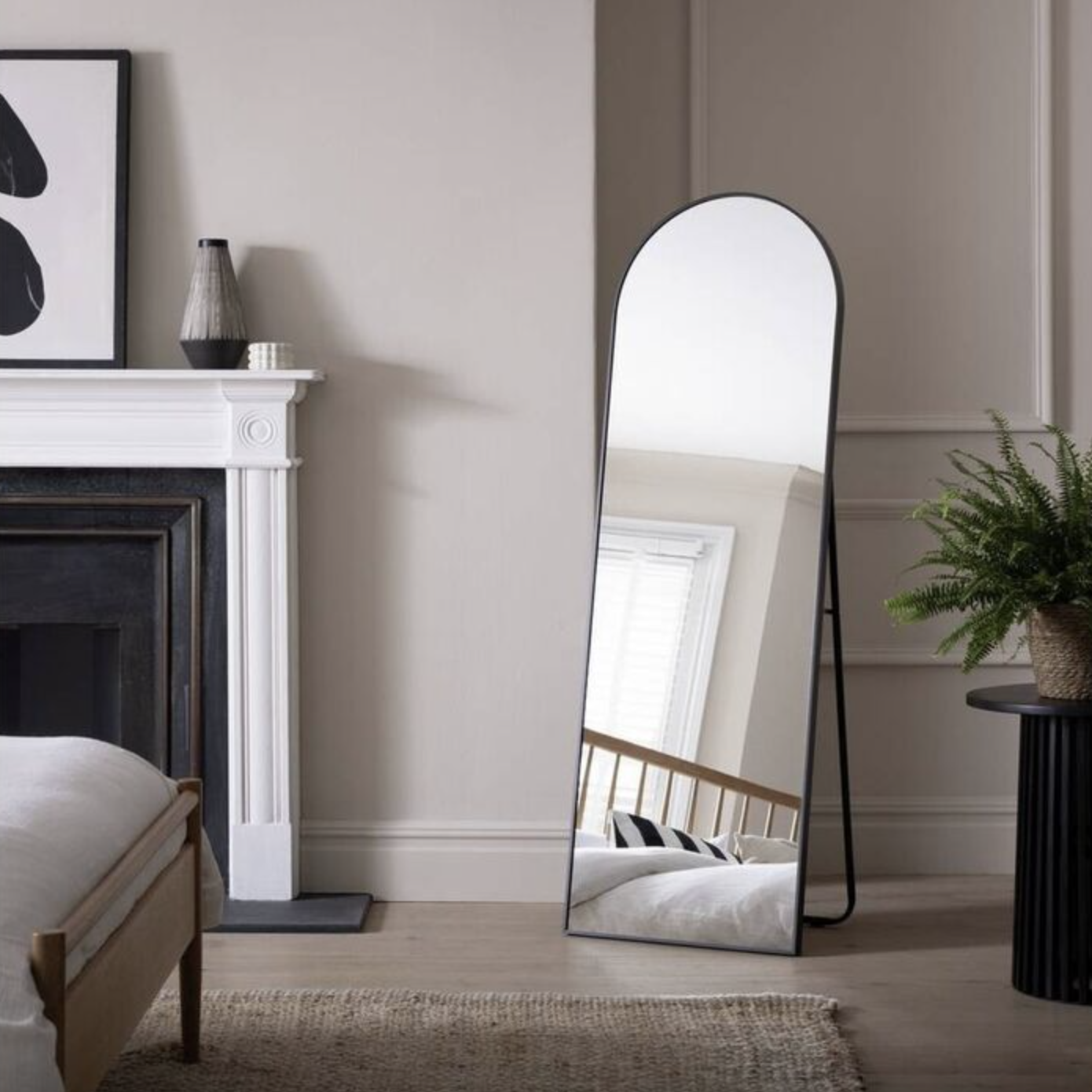 40% off on akeno 1.6m Free Standing Arch Mirror | OneDayOnly