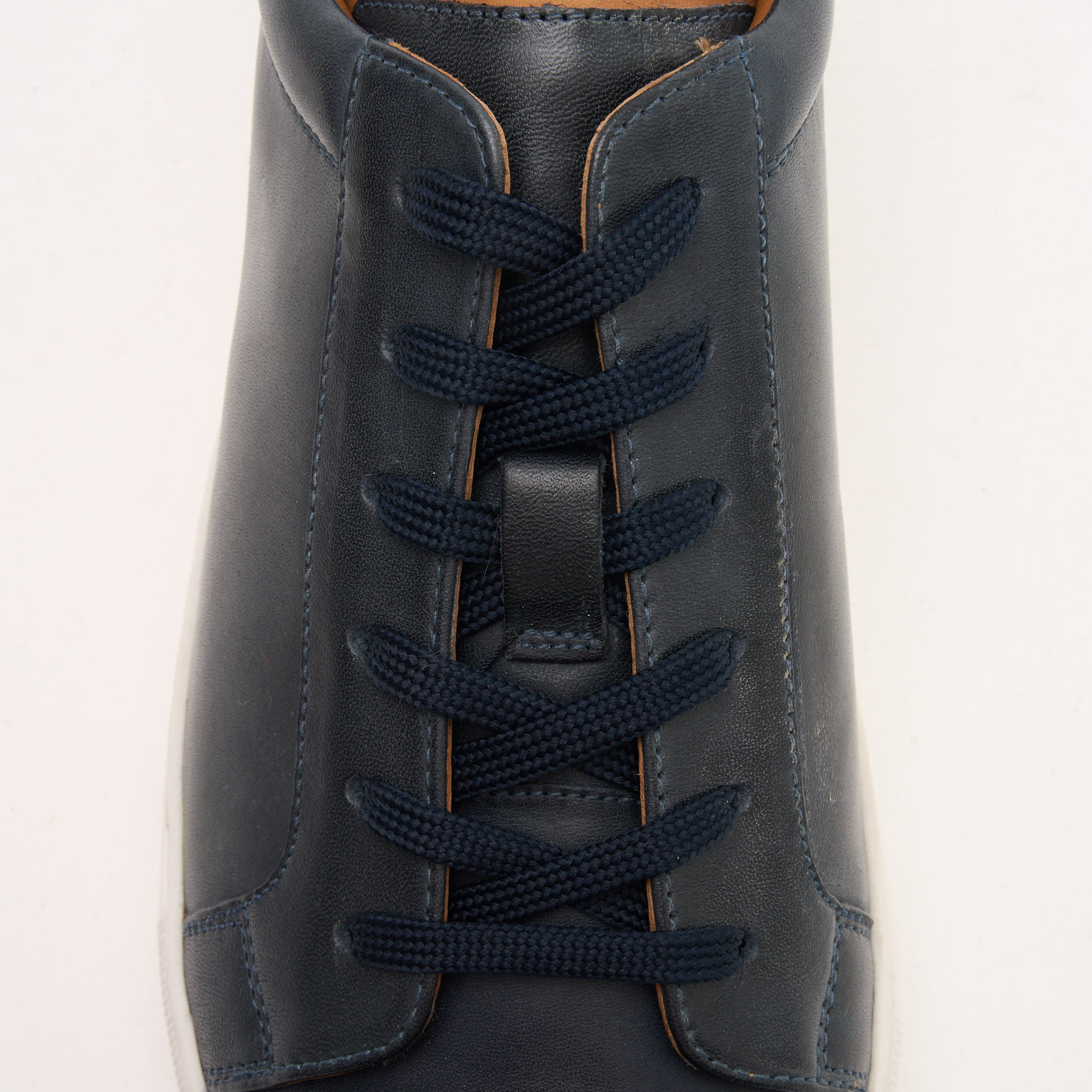 36% off on Men's Leather Carter Sneakers OneDayOnly