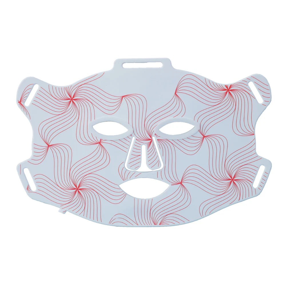 ボディ・フェイスケア LED FACIAL MASK Therapy Viral Pow ボディ