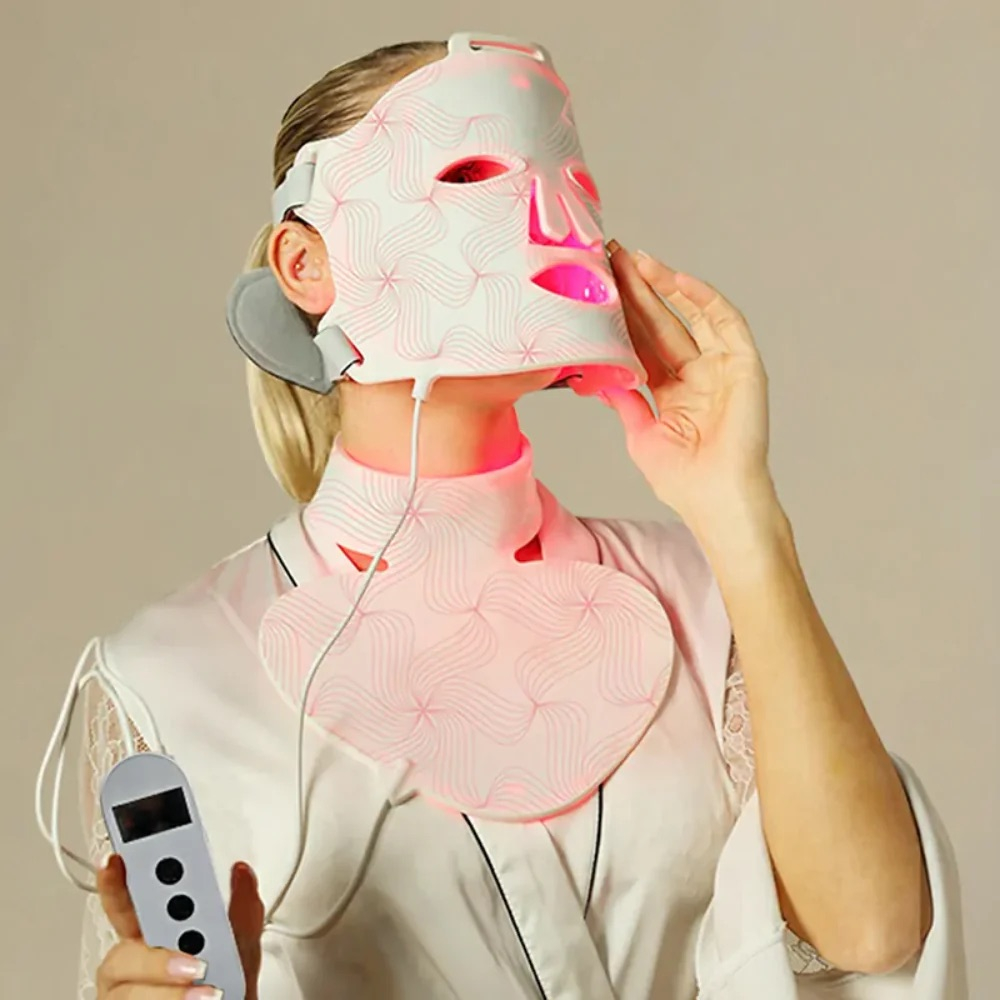 22% off on NeuroActive LED Light Therapy Mask | OneDayOnly