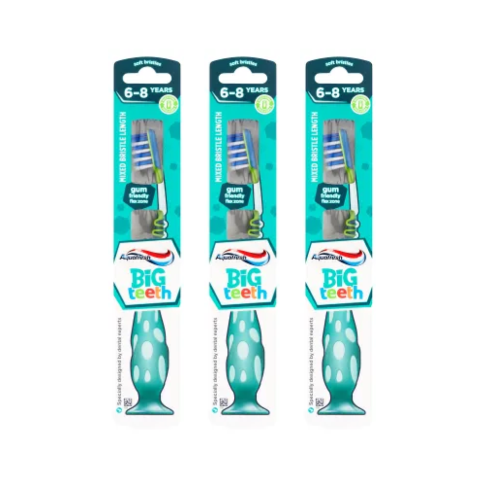 Big Teeth - Bundle Contents