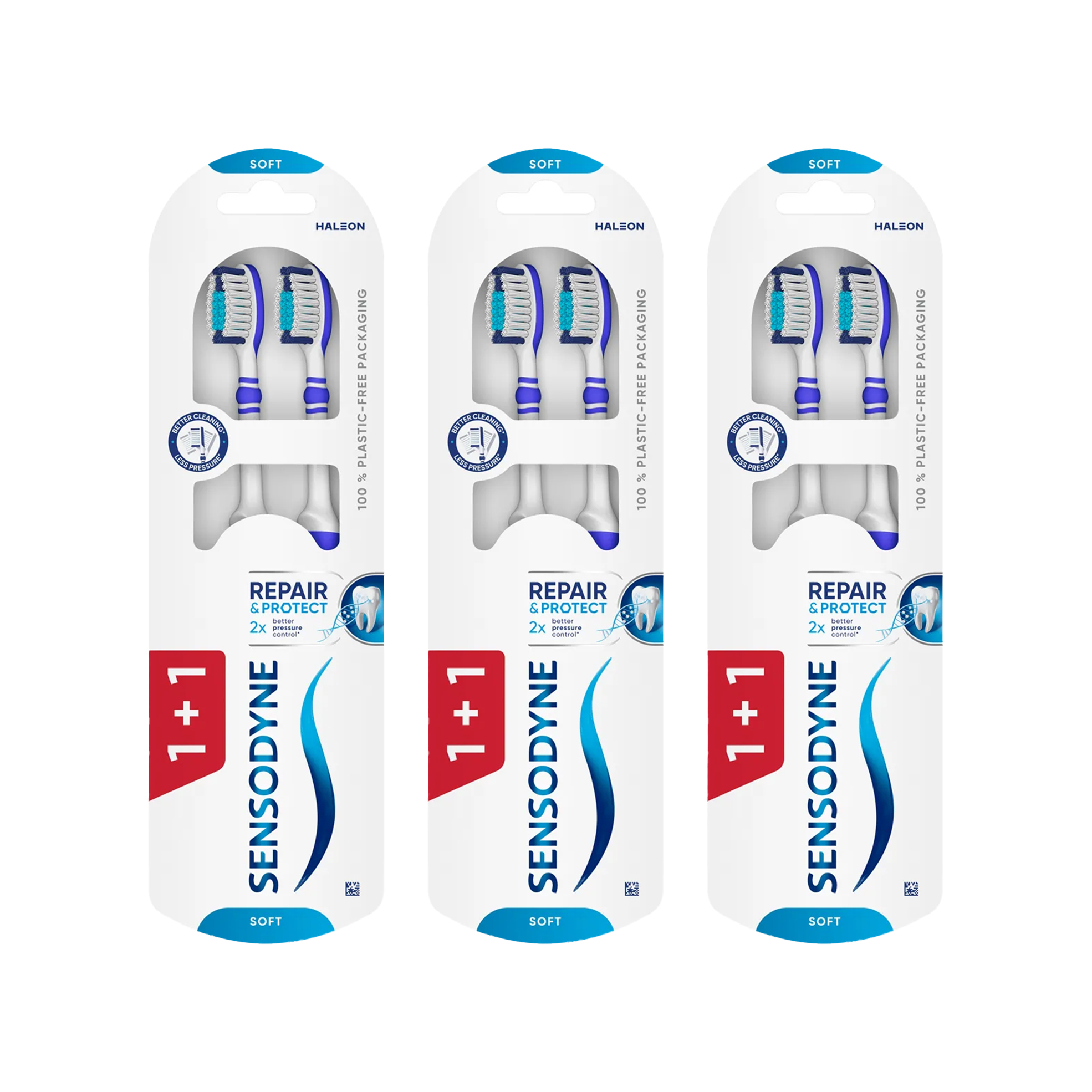 Repair & Protect Soft - Bundle Contents