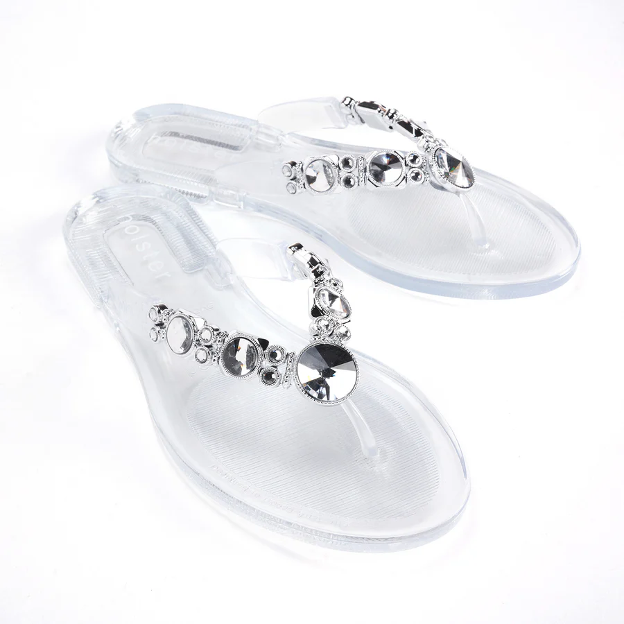 Trendy Women's Flip Flops - Summer Beach Slippers Viral Fashion Sandals for Women - 322