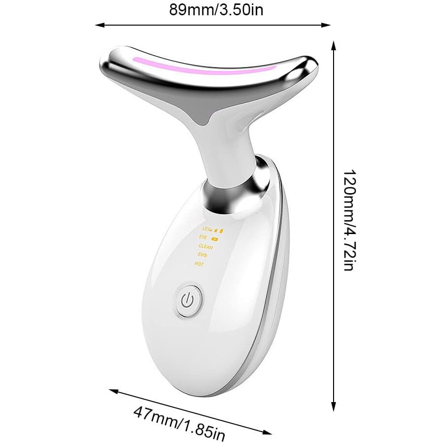 45% off on 3-in-1 Face & Neck Heat Massager | OneDayOnly